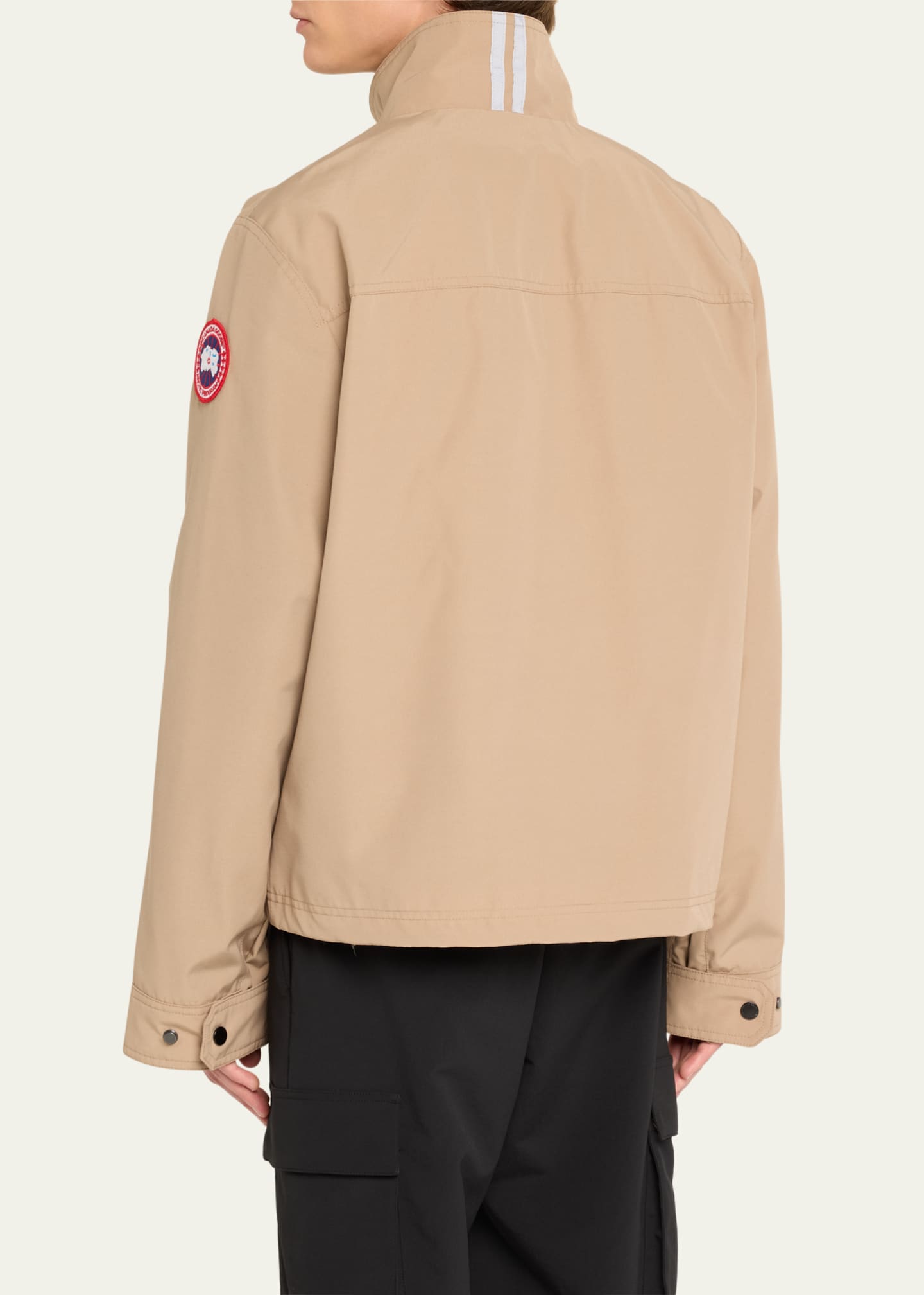 Canada goose khaki jacket store