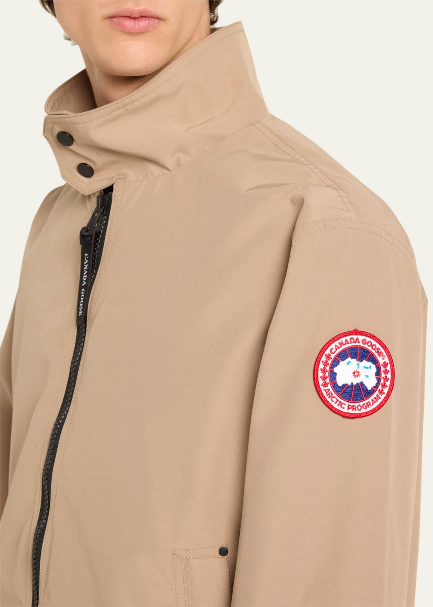 Canada Goose Men's Rosedale Harrington Jacket Image 5 of 5