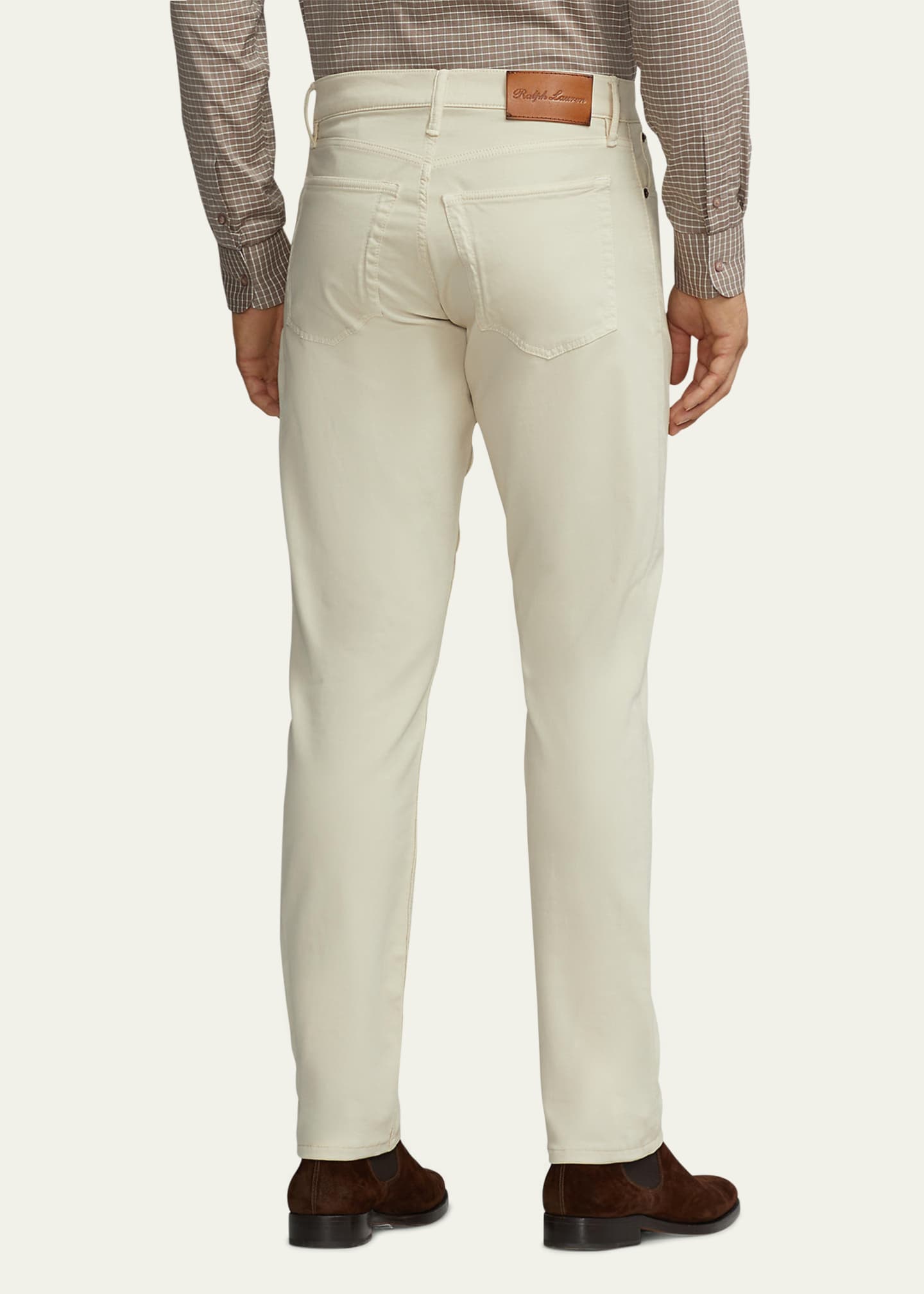 5 pocket pants ralph lauren