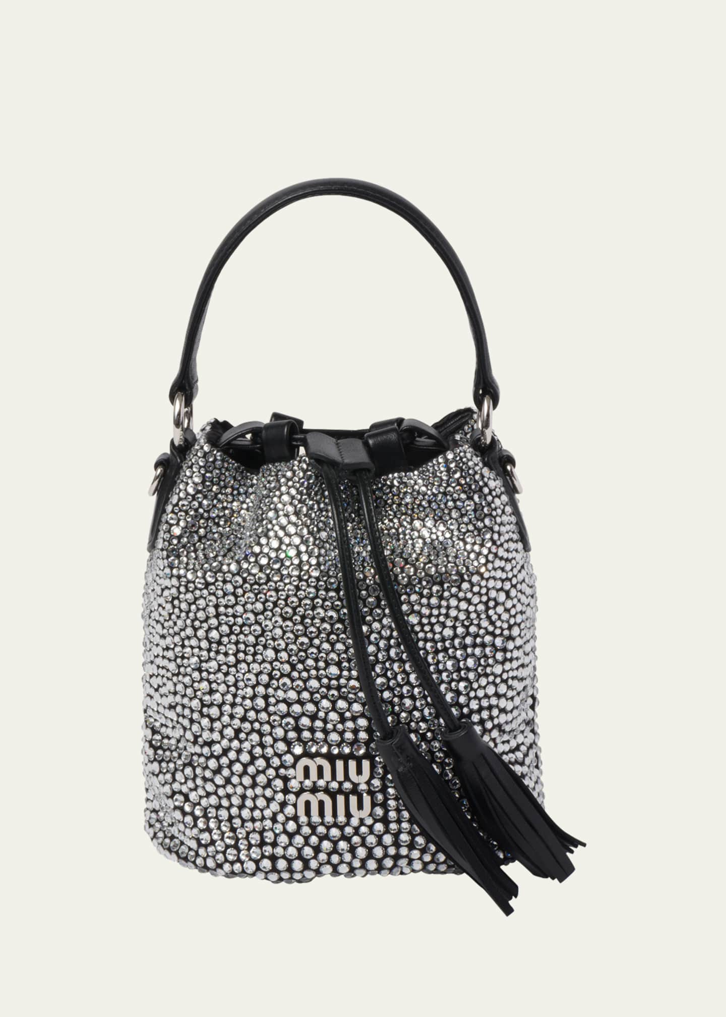Miu miu bucket clearance