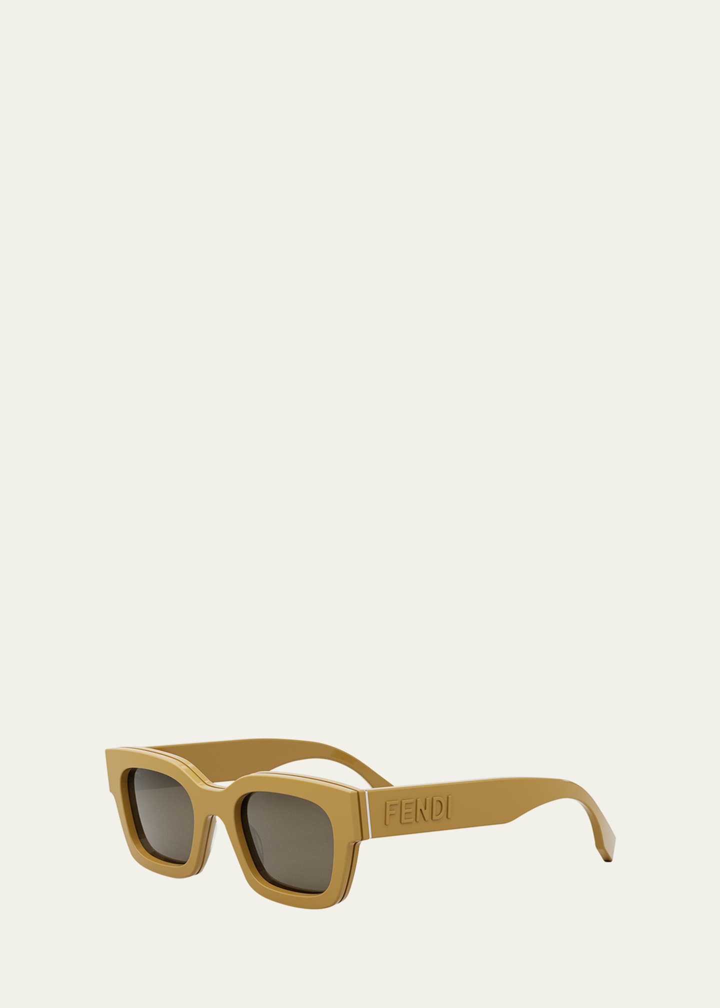Fendi signature sunglasses top
