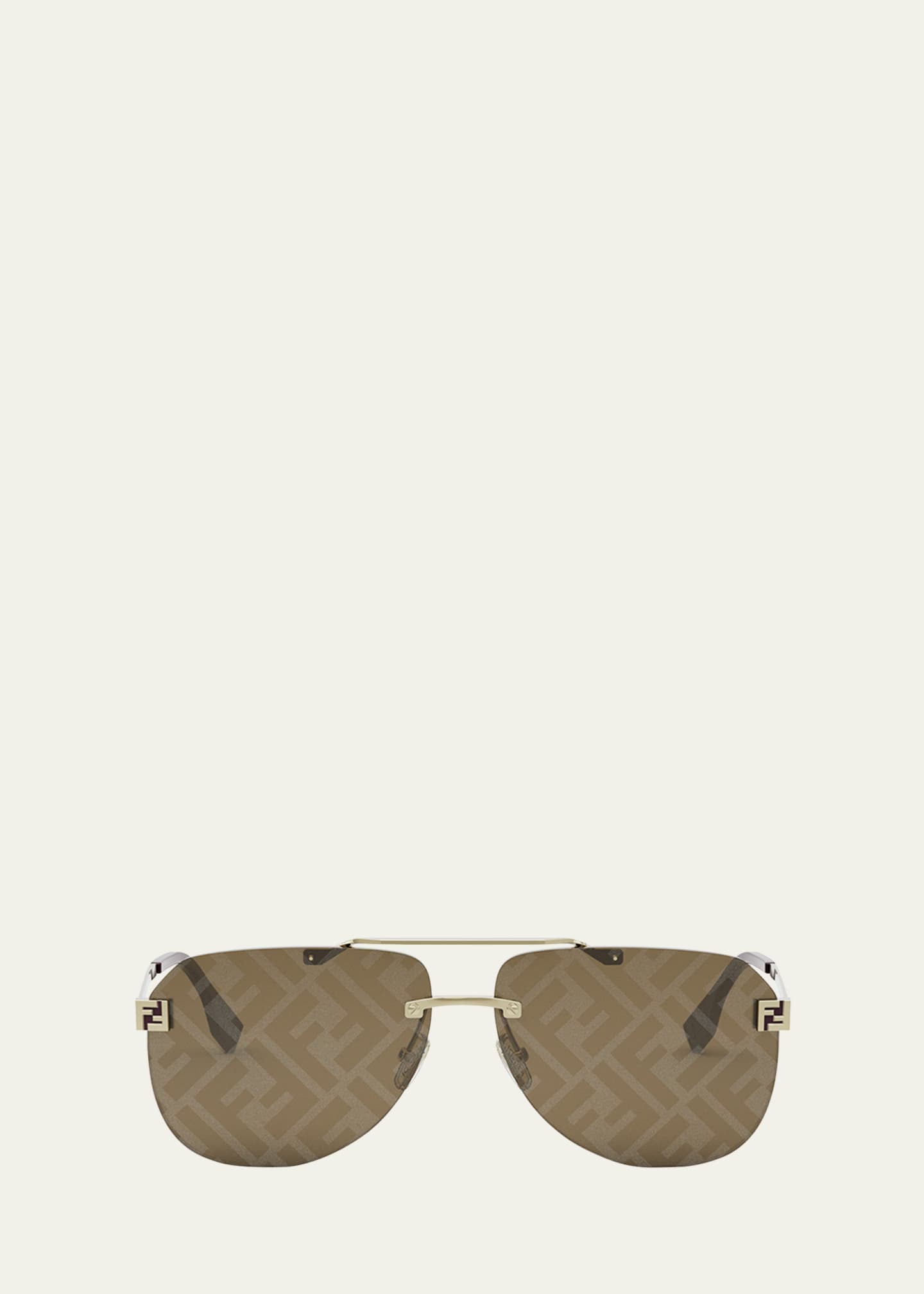 Fendi sunglasses monogram clearance