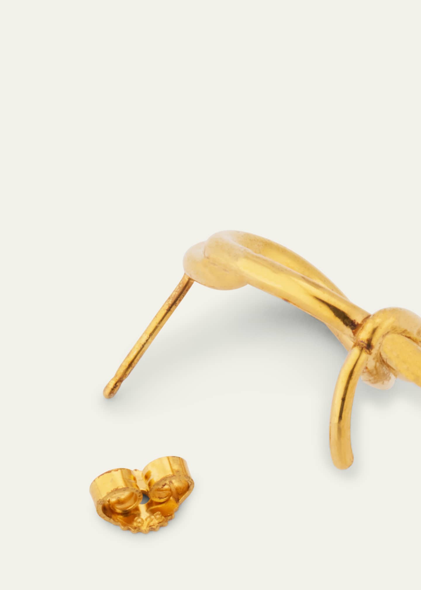 Charlotte Chesnais Bo Lasso Ear Cuff, Single Image 4 of 4