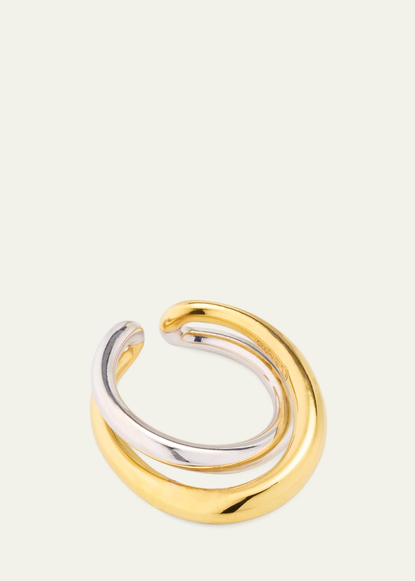 Charlotte Chesnais Bague Initial Ring Image 3 of 5