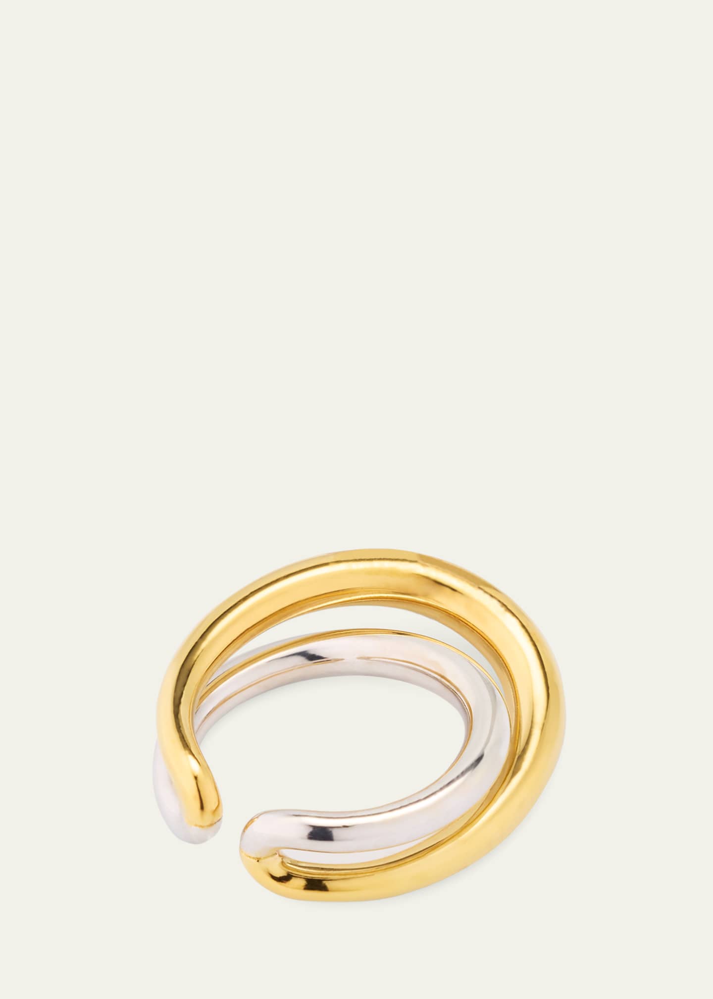 Charlotte Chesnais Bague Initial Ring Image 5 of 5