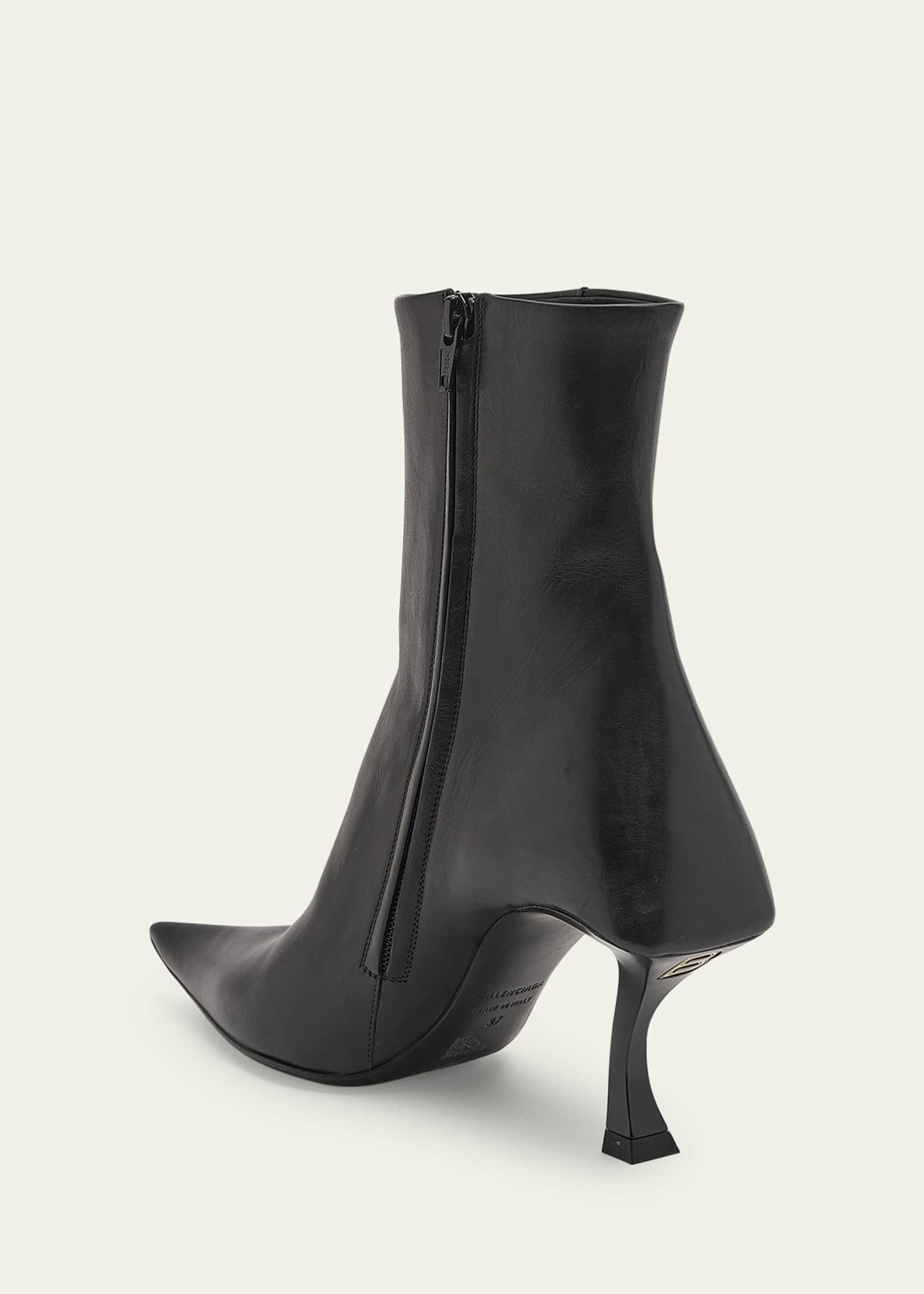 Balenciaga booties outlet