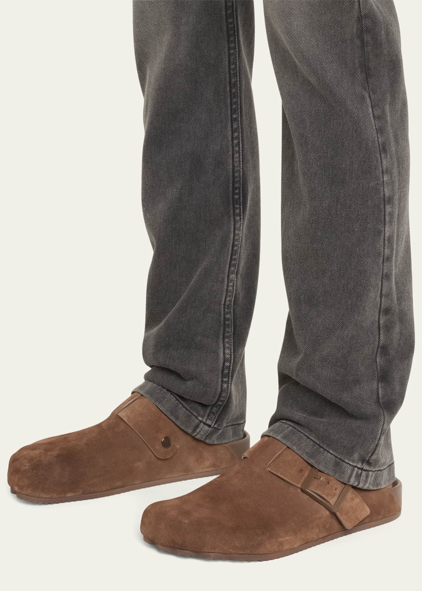 Balenciaga suede sales