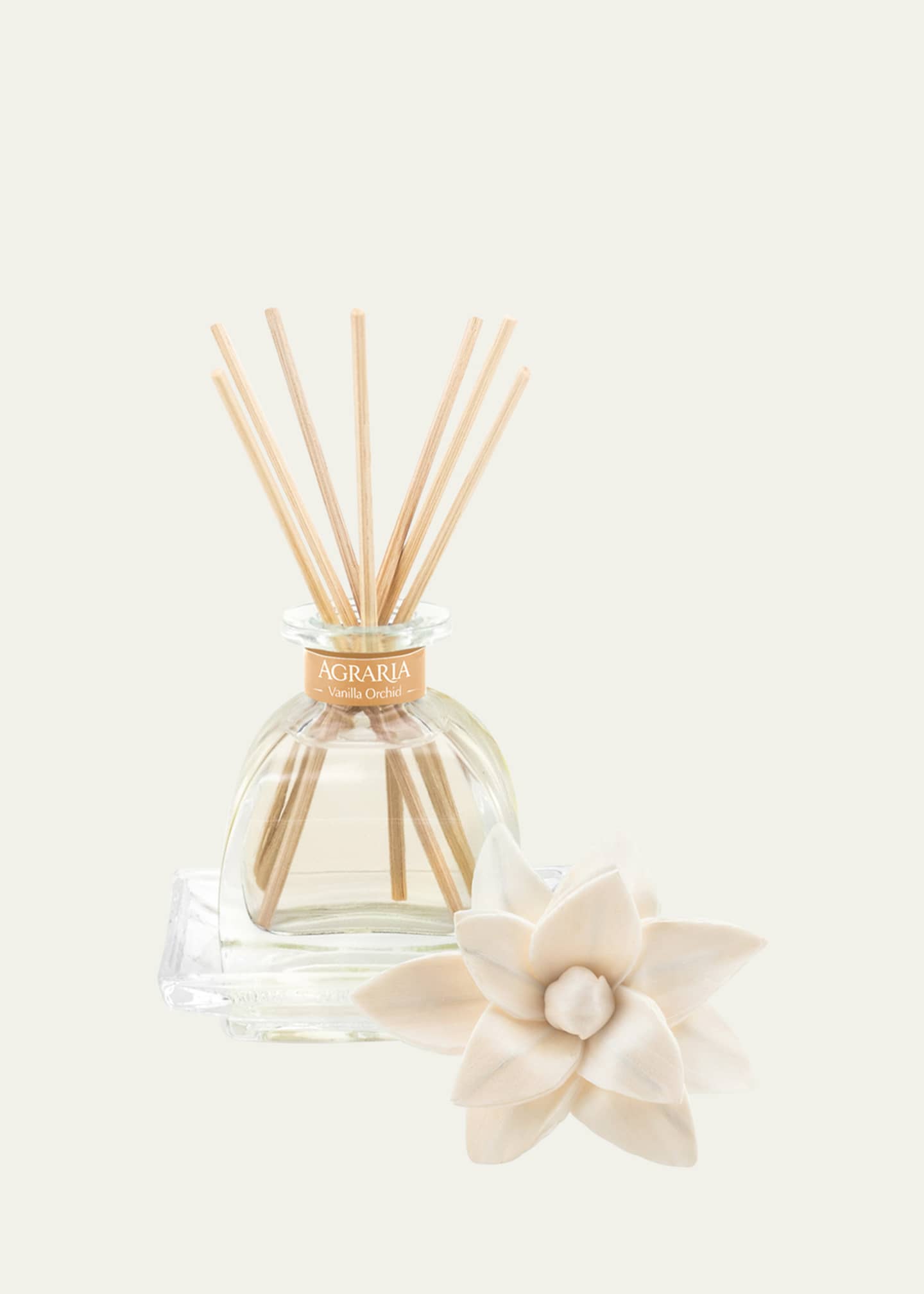 Agraria PetiteEssence Vanilla Orchid Diffuser Set Image 5 of 5