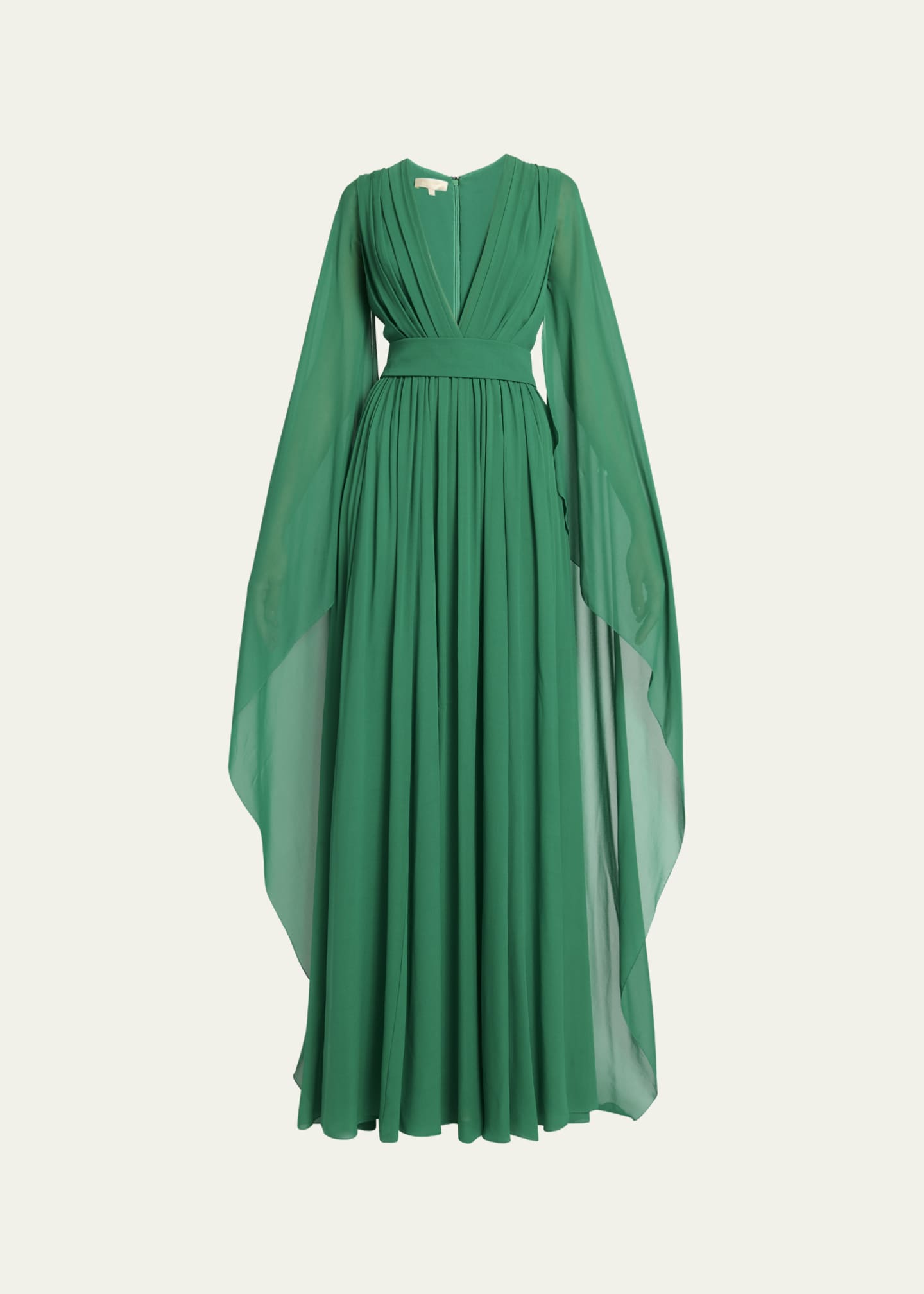 Elie saab hot sale silk dress