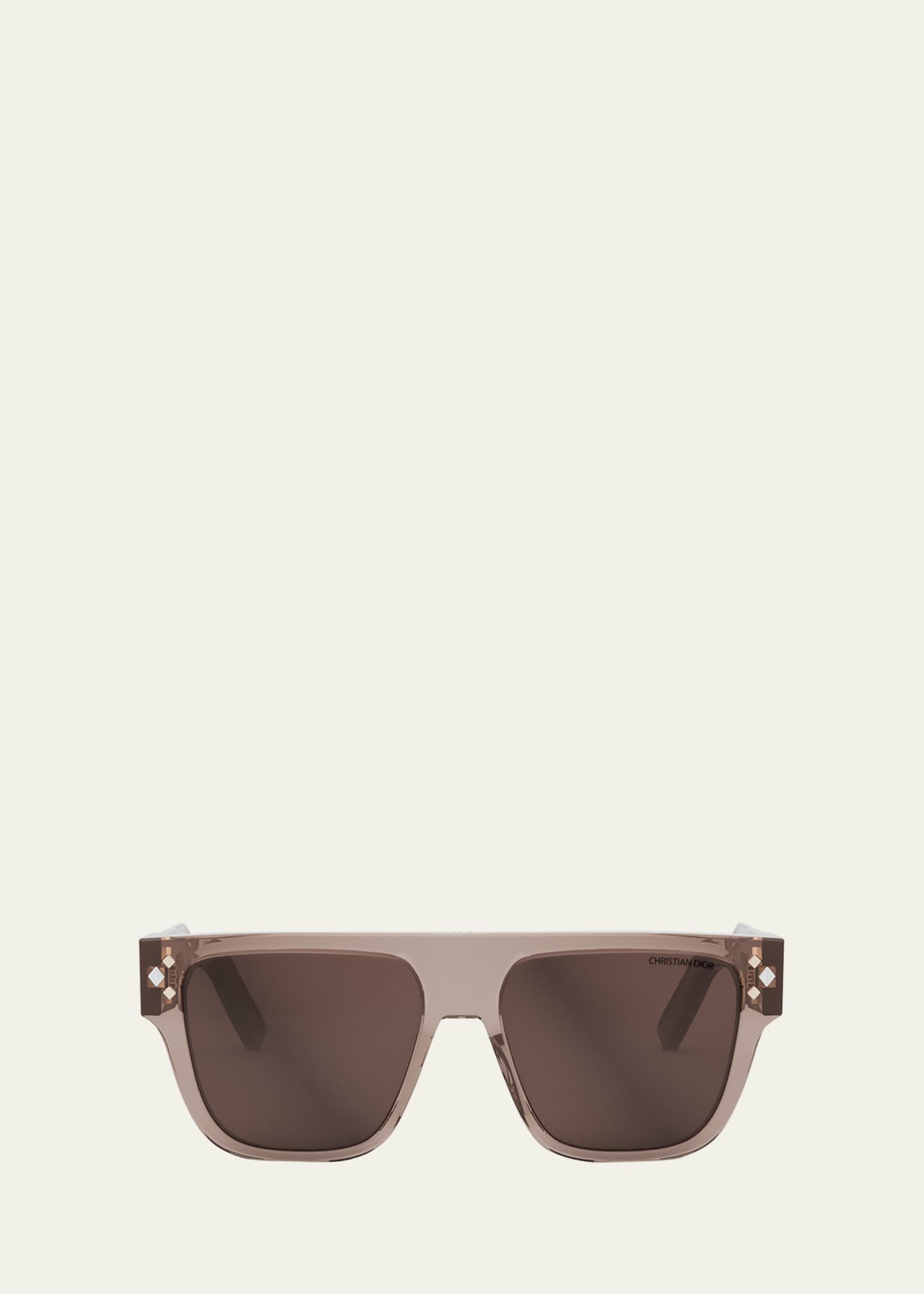 Dior CD Diamond S6I Sunglasses - Bergdorf Goodman