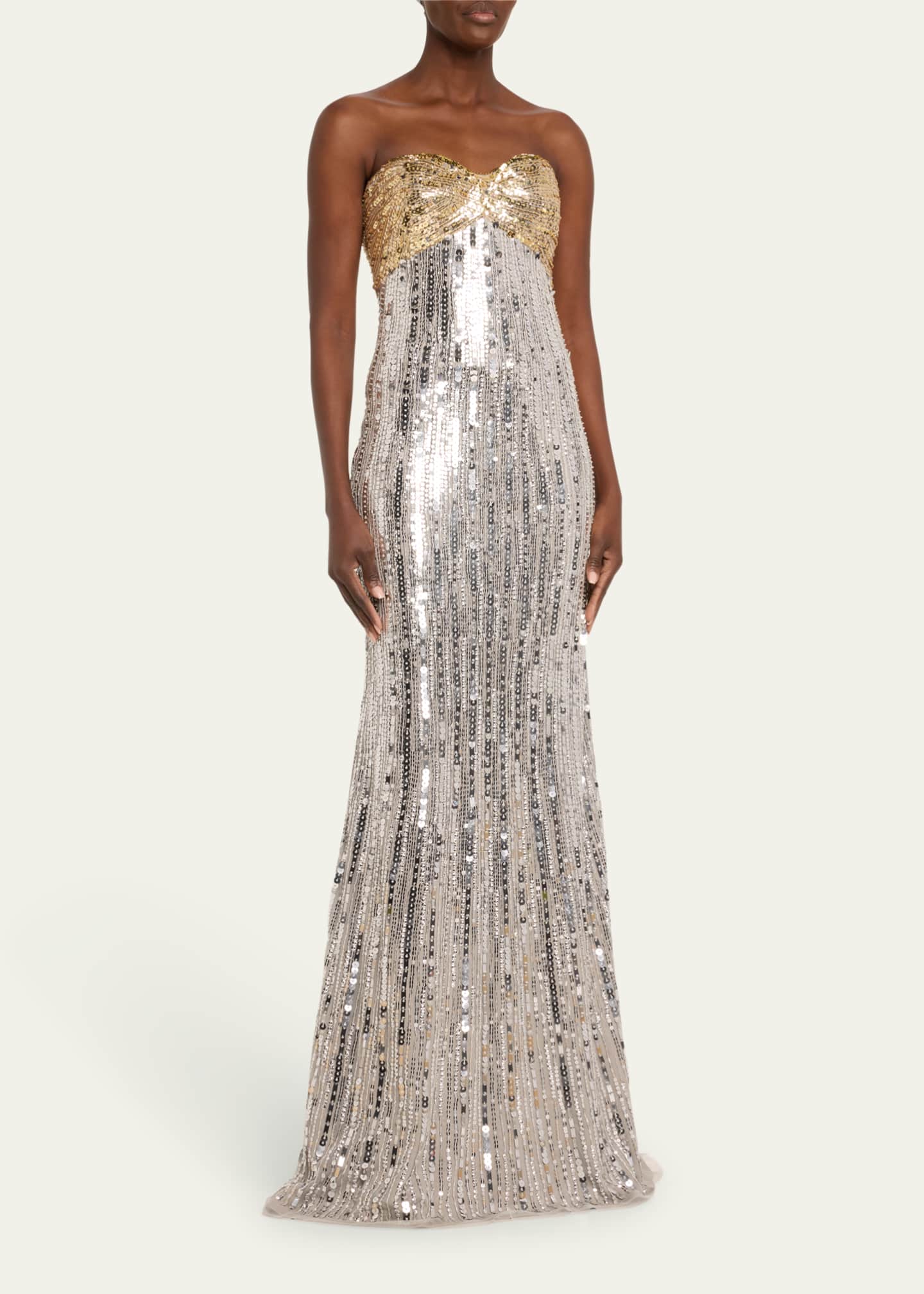 Prabal gurung sequin on sale dress