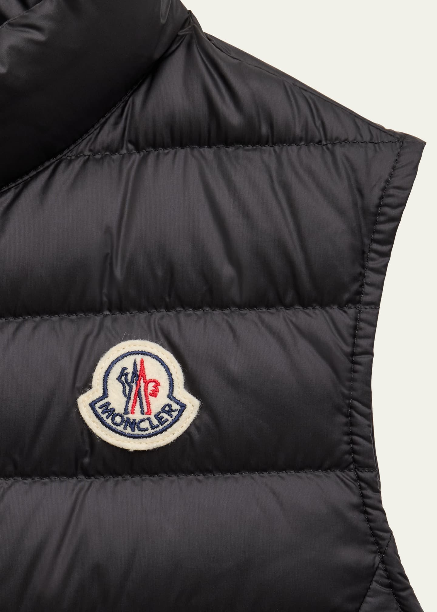 Moncler vest size 14 online