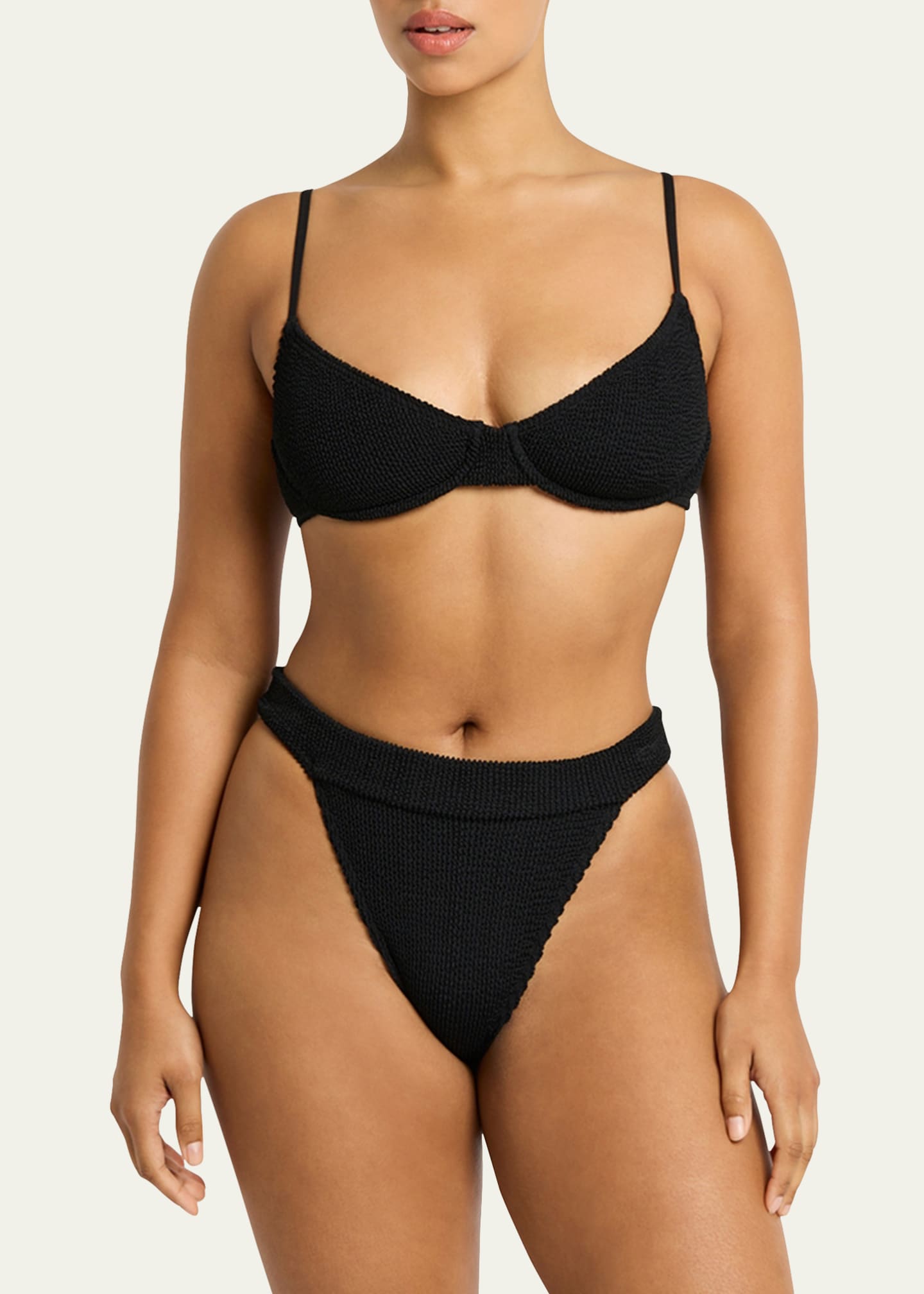 bond-eye swim Gracie Balconette Bikini Top