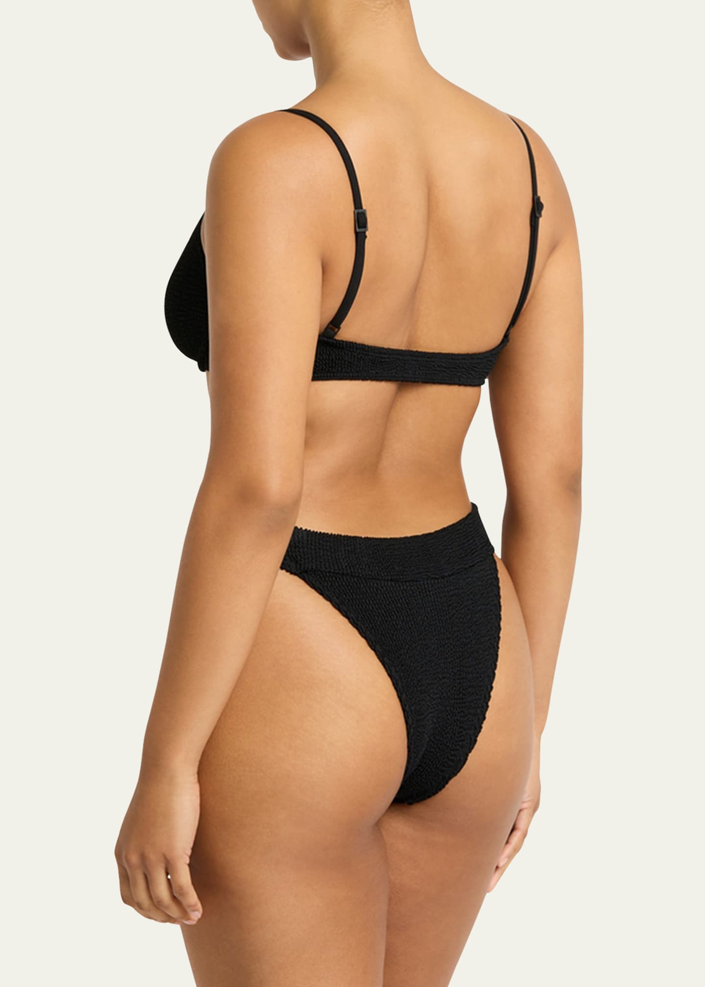 bond-eye swim Gracie Balconette Bikini Top