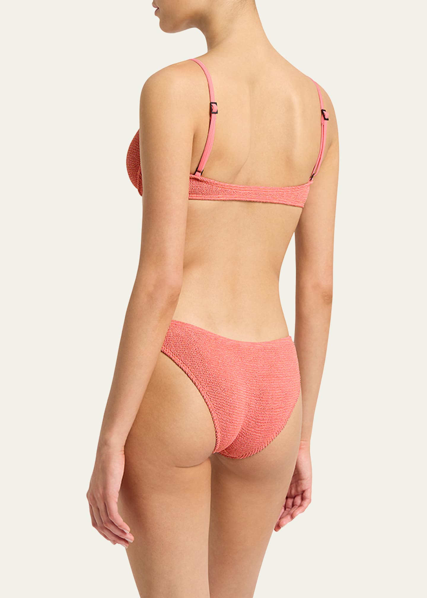 bond-eye swim Gracie Balconette Bikini Top - Bergdorf Goodman