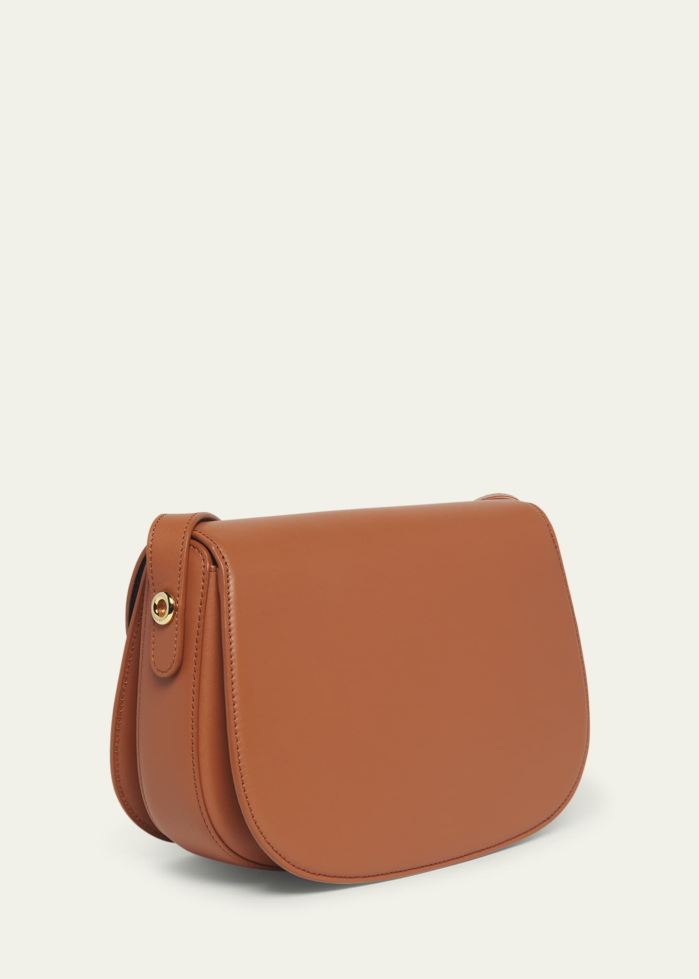Loro Piana Ghiera Small Leather Crossbody Bag - Bergdorf Goodman