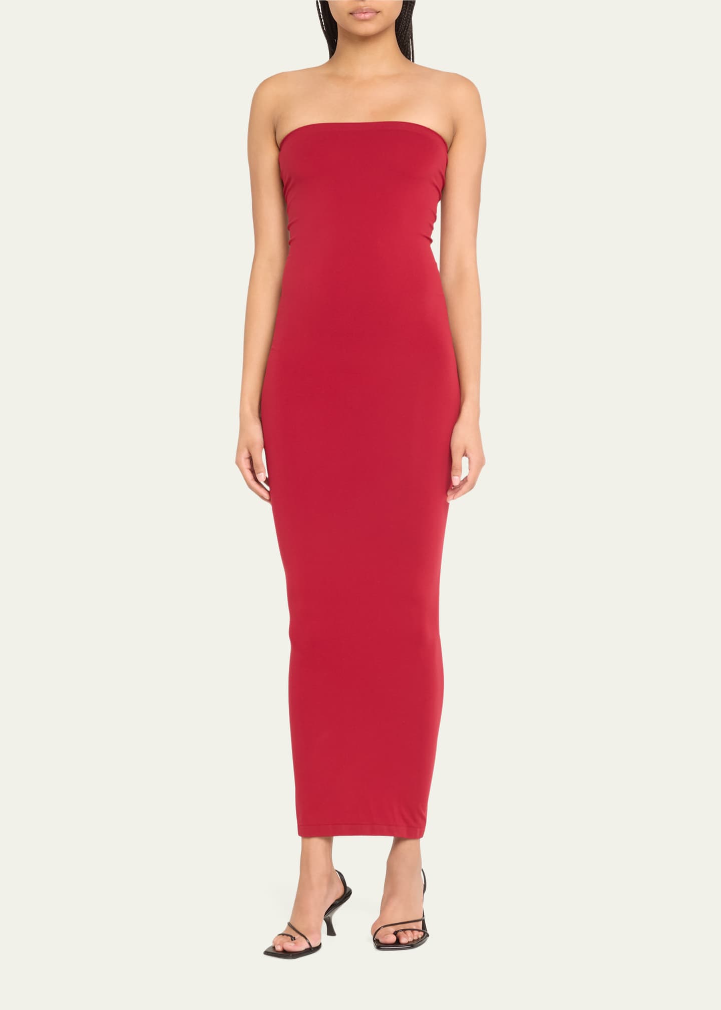 Wolford red dress sale