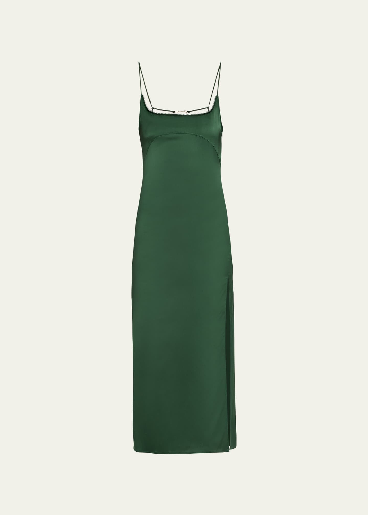 Jacquemus notte dress sale