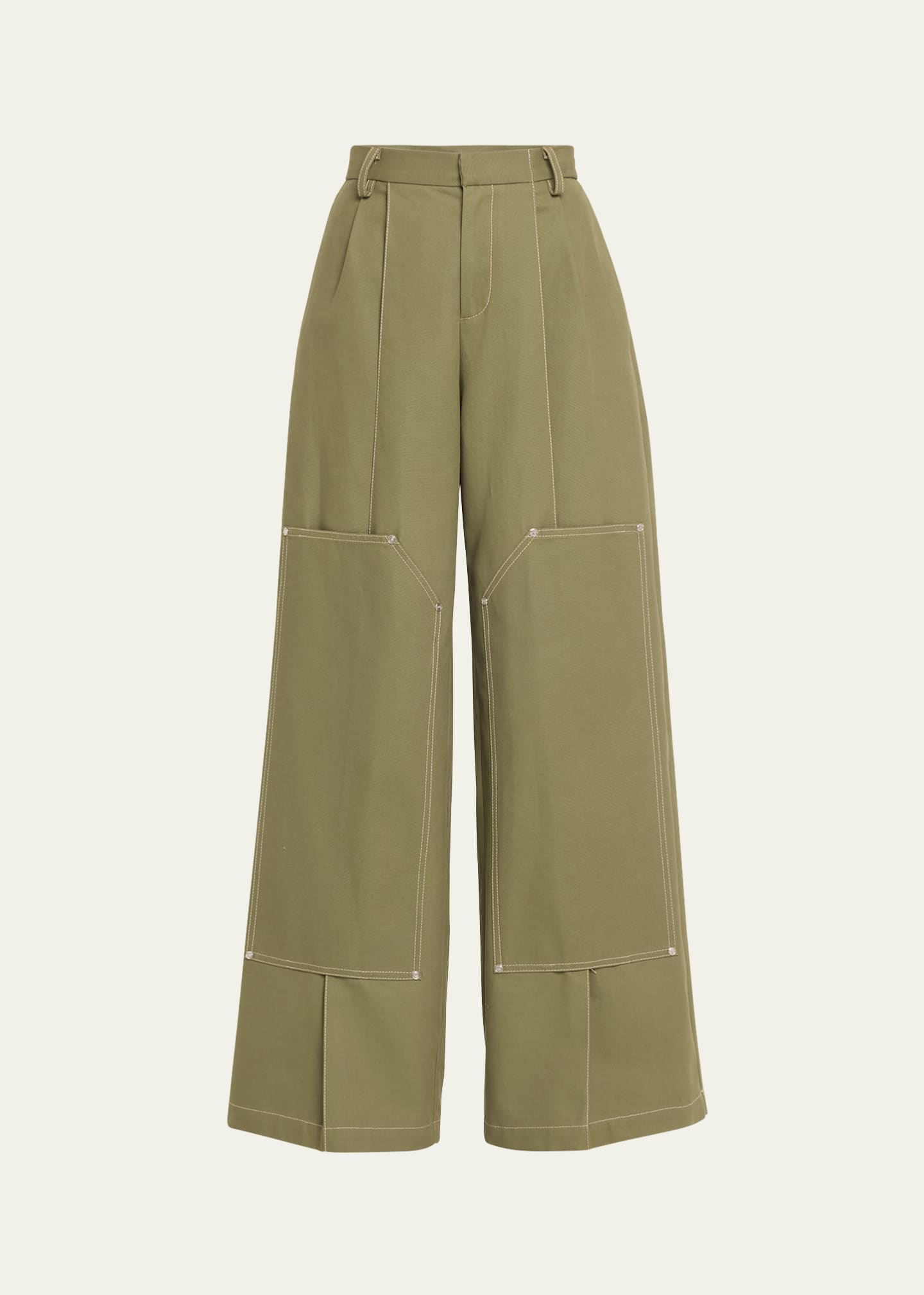 Jane Wade Troop Carpenter Pants Image 1 of 5