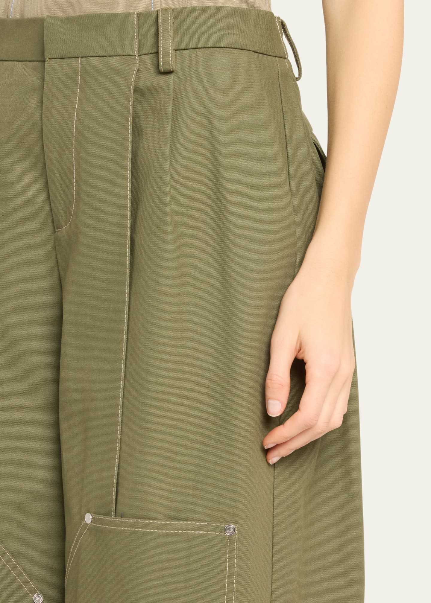 Jane Wade Troop Carpenter Pants Image 5 of 5