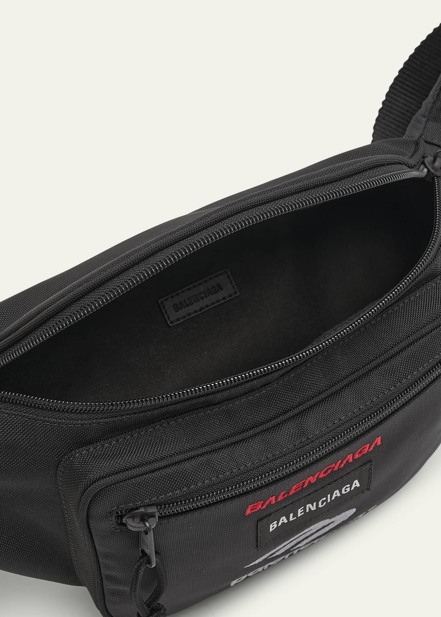 Balenciaga explorer belt pack sale