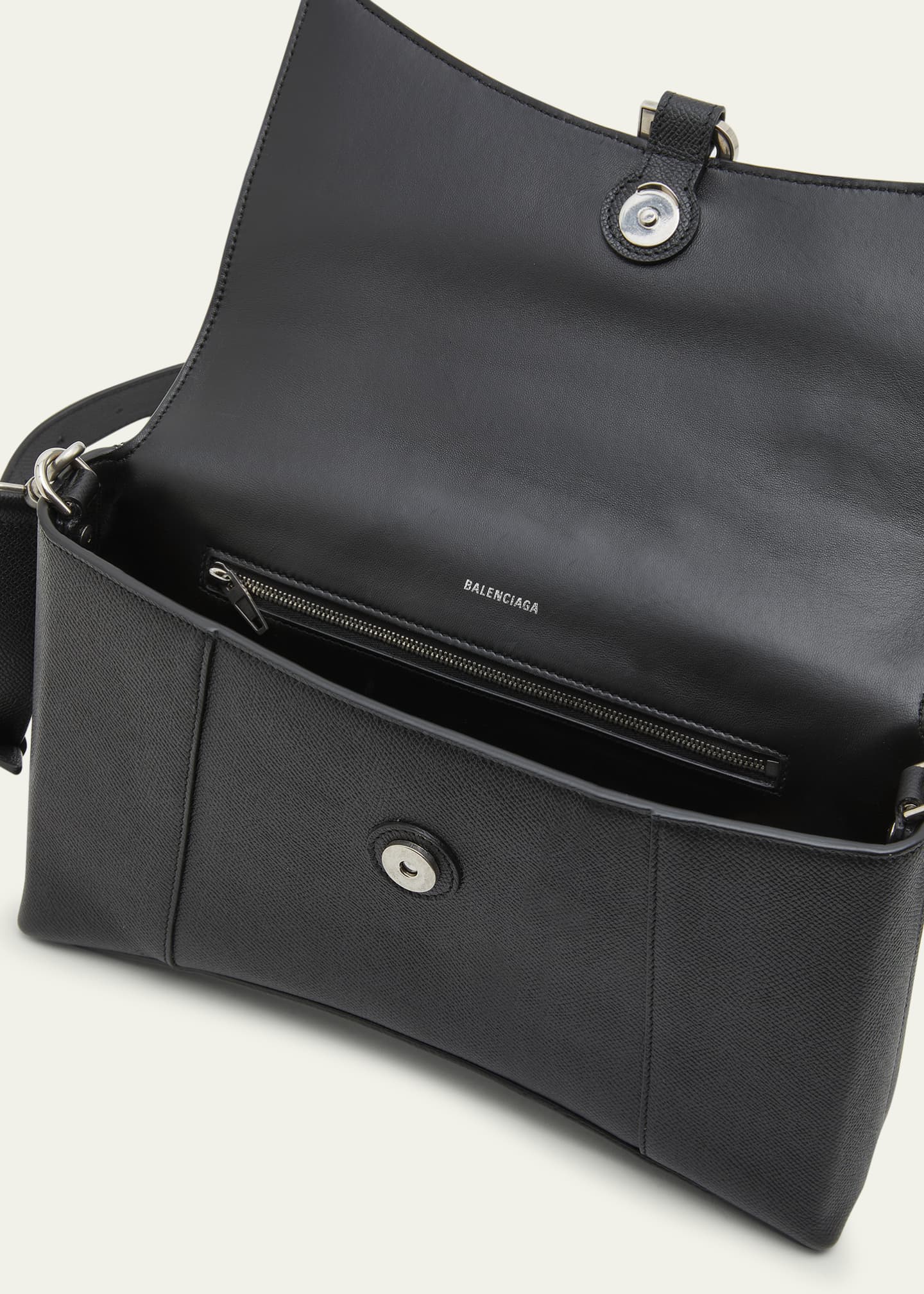 Balenciaga messenger bag top