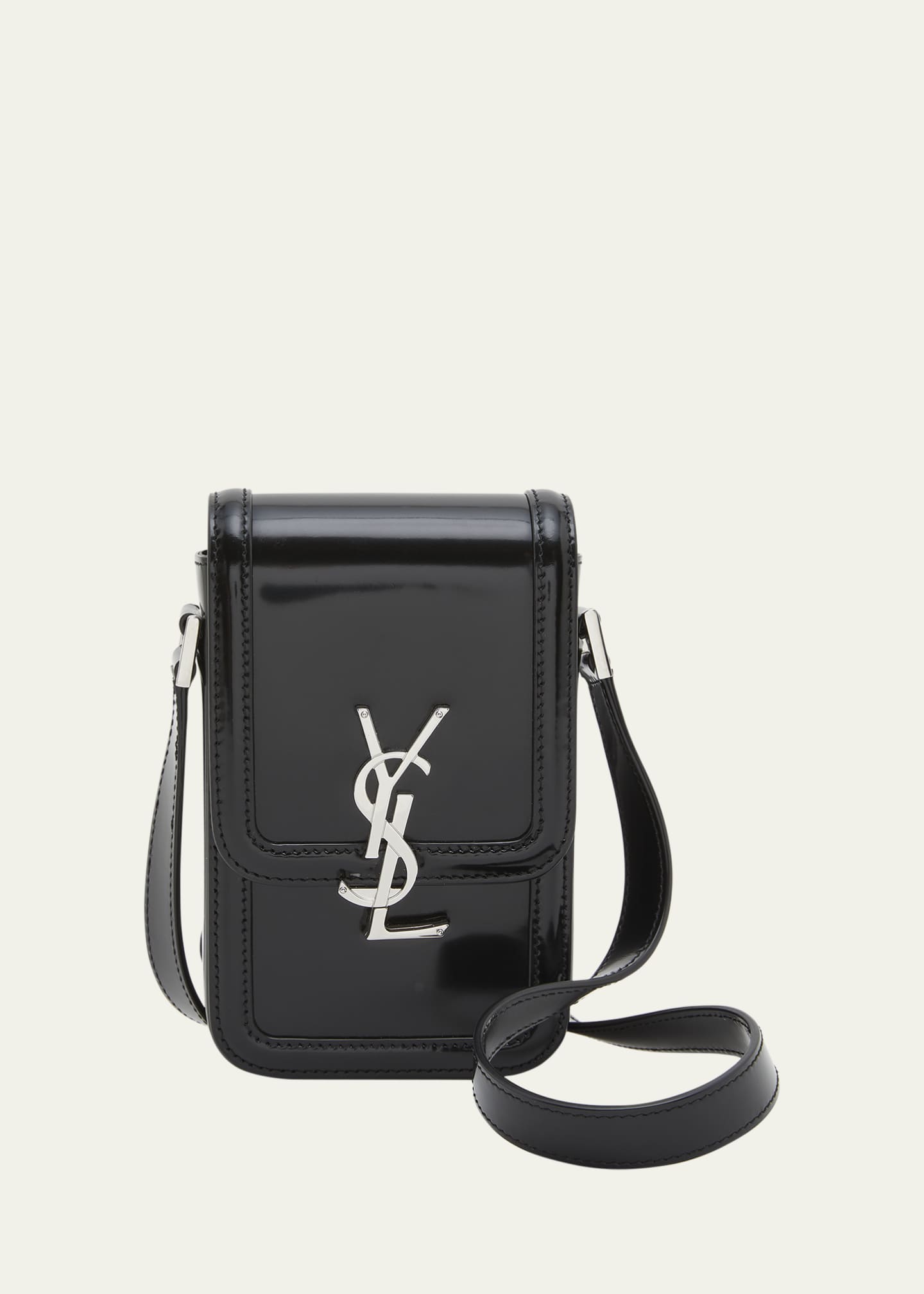 Saint laurent mens crossbody bag discount