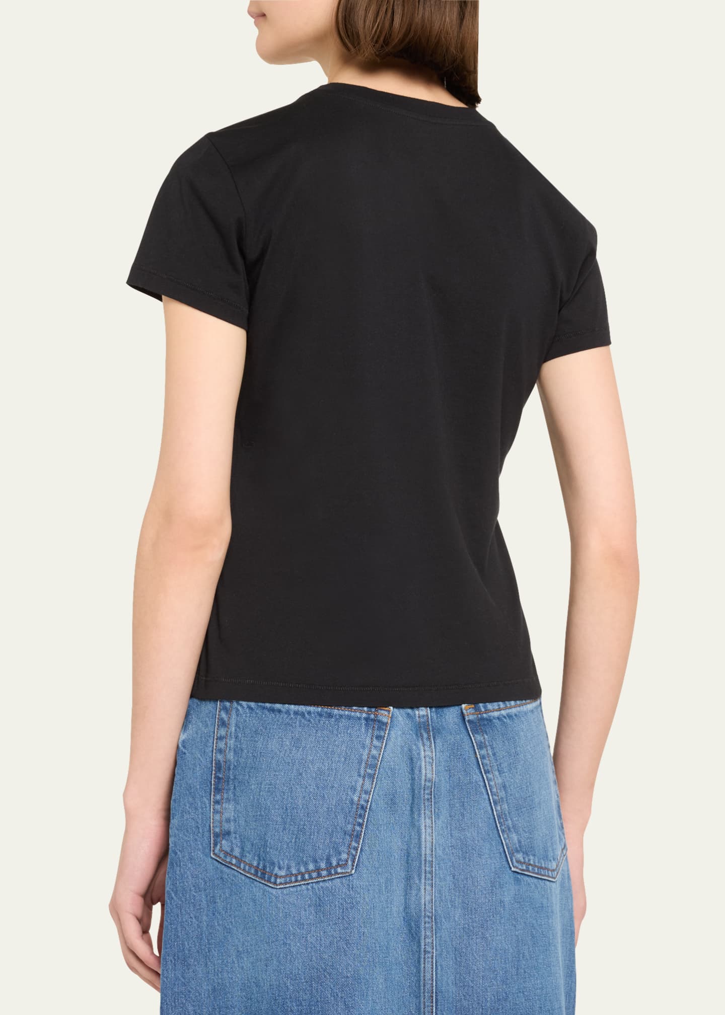 FRAME Baby Tee Image 3 of 5