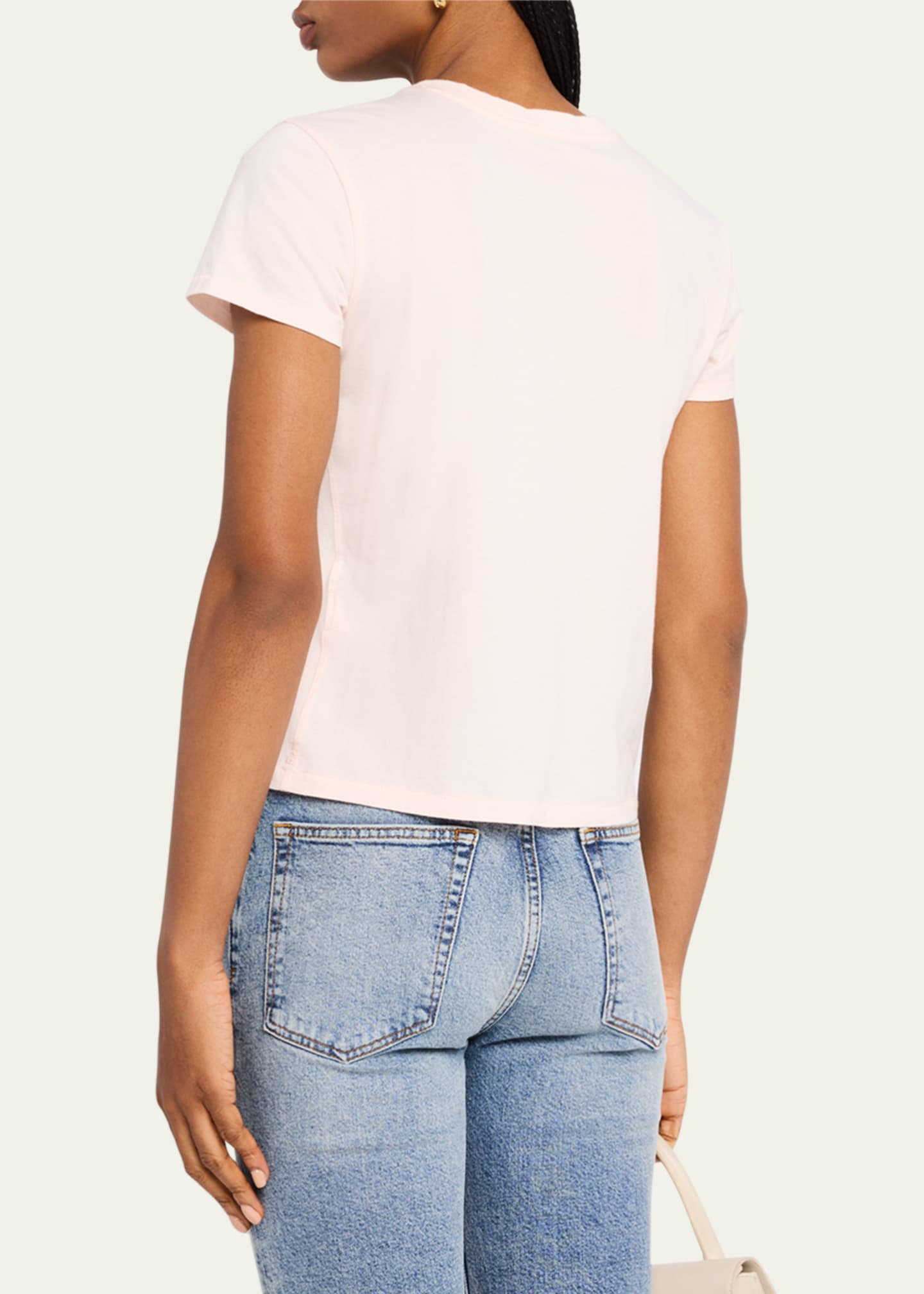 FRAME Baby Tee Image 3 of 5