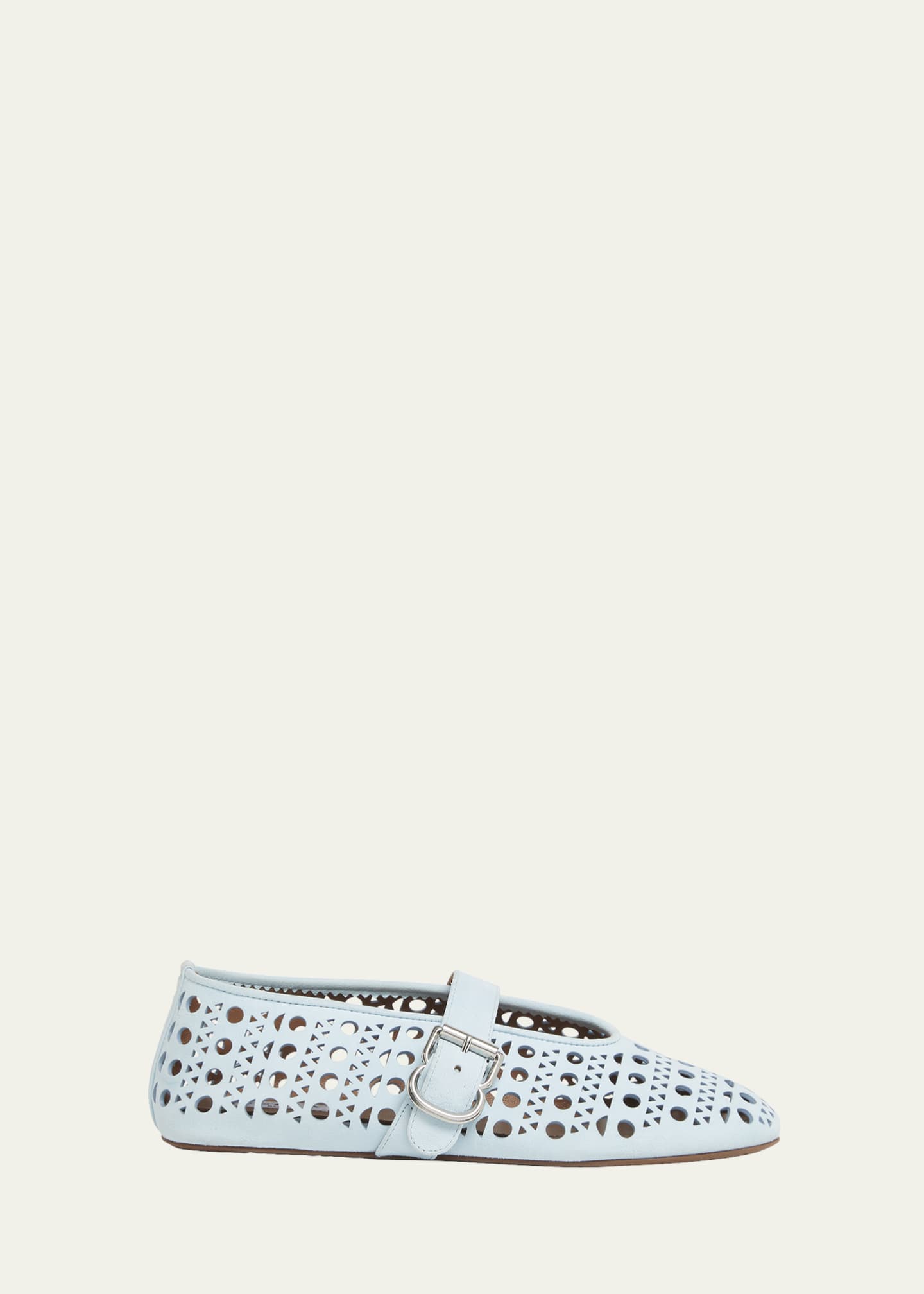 Alaia flats on sale