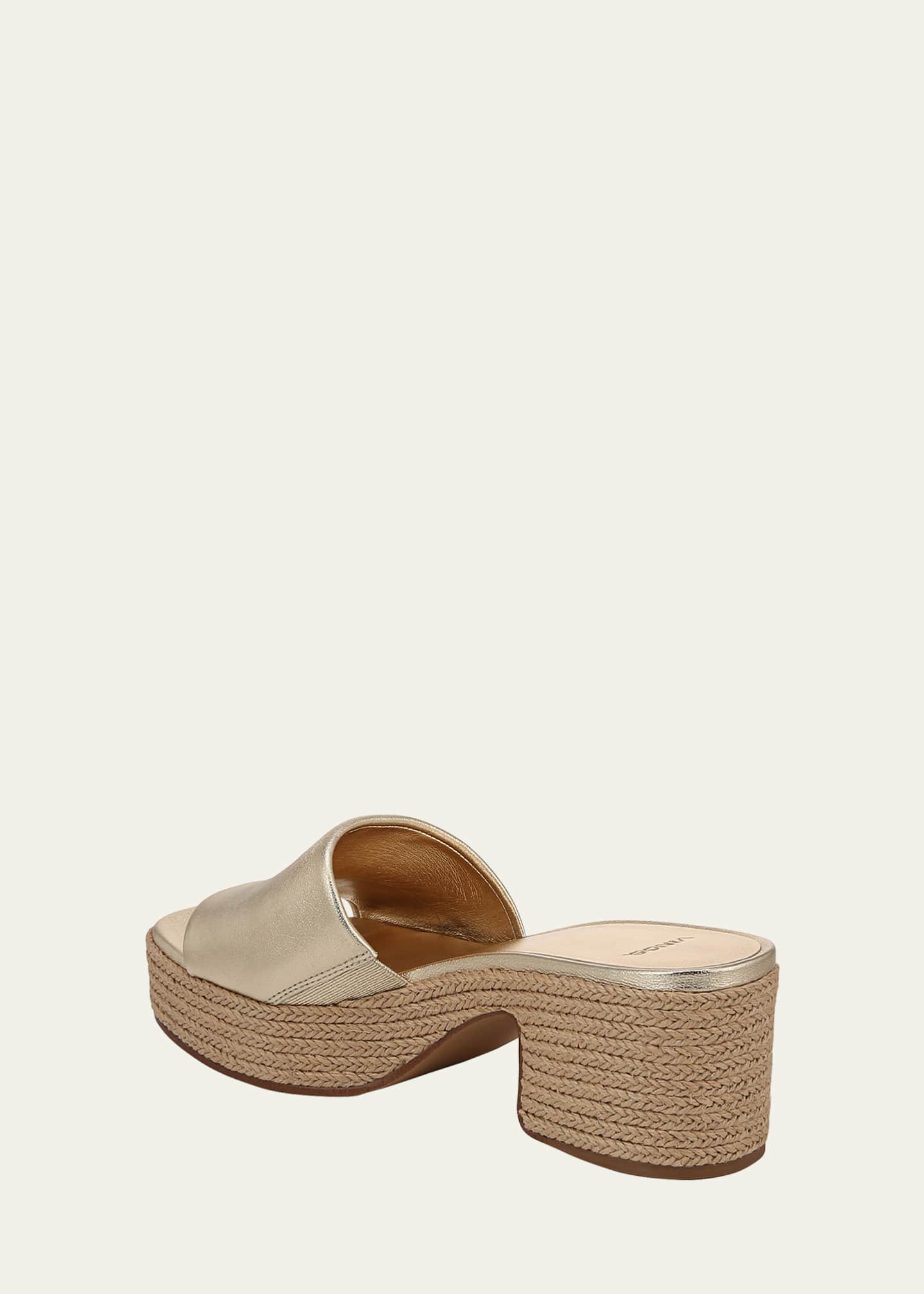 vince espadrille