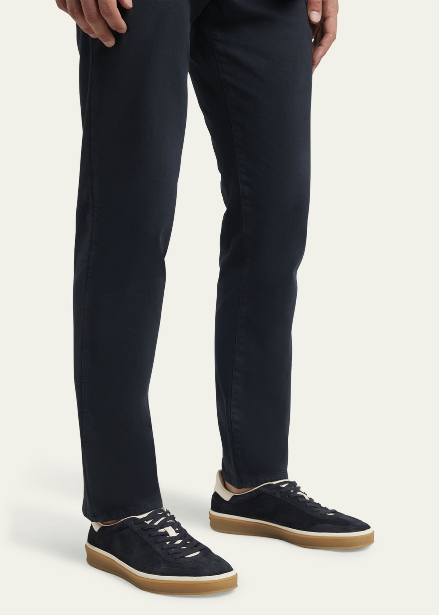 Scarpe uomo loro piana store