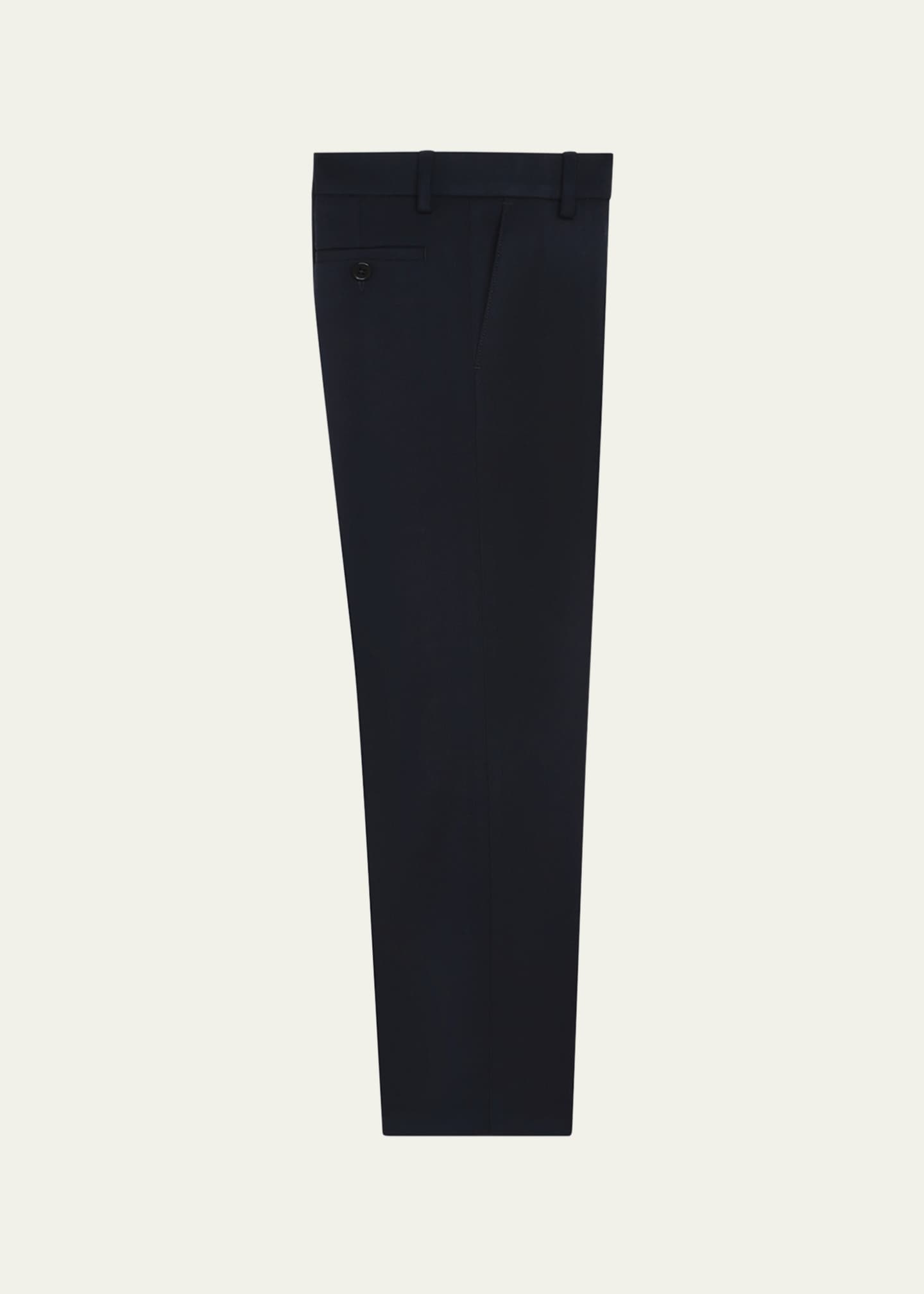 BOSS Boy's Two-Piece Striped Suit, Size 4-16 Image 3 of 3