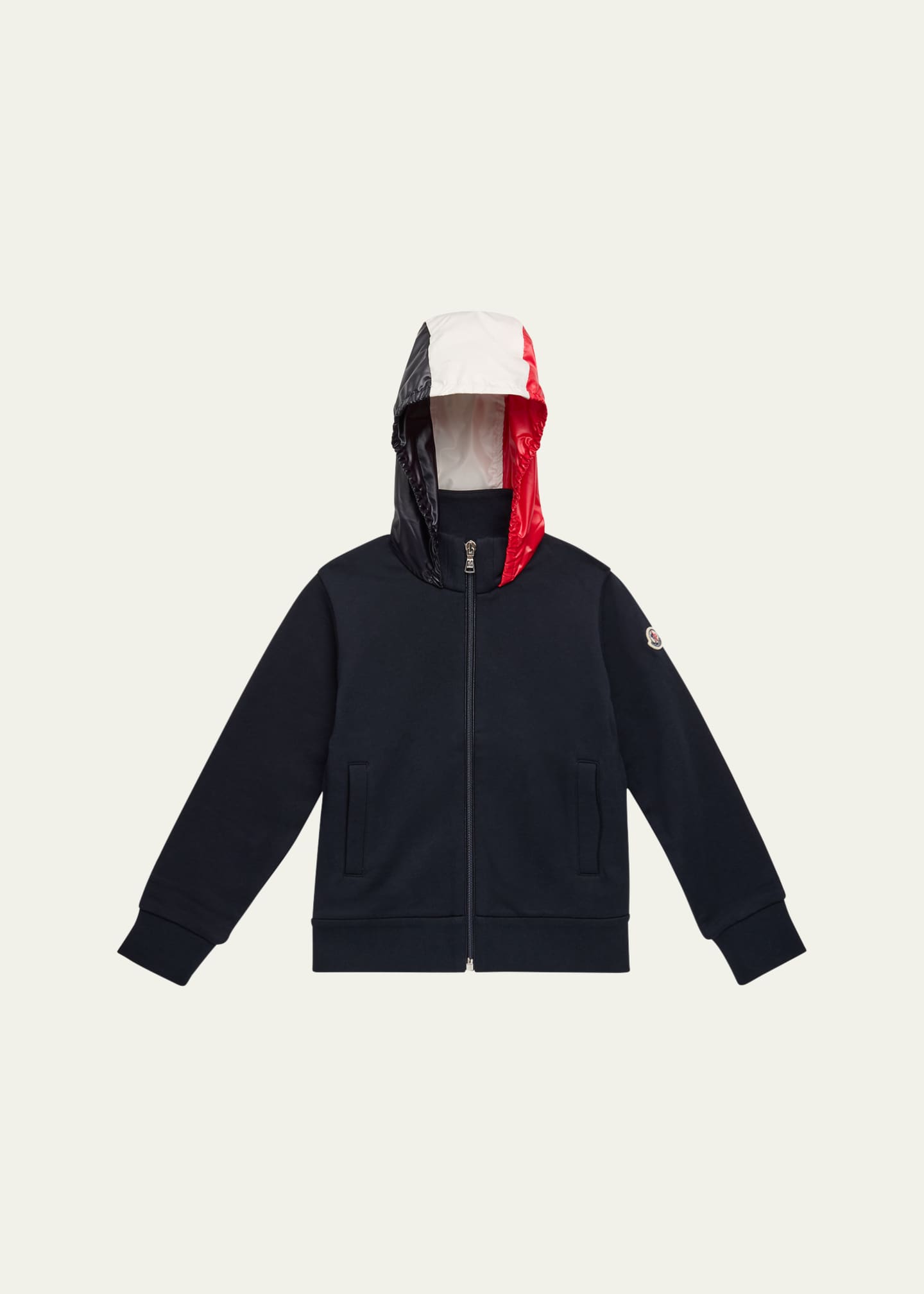 Junior moncler hoodie hotsell