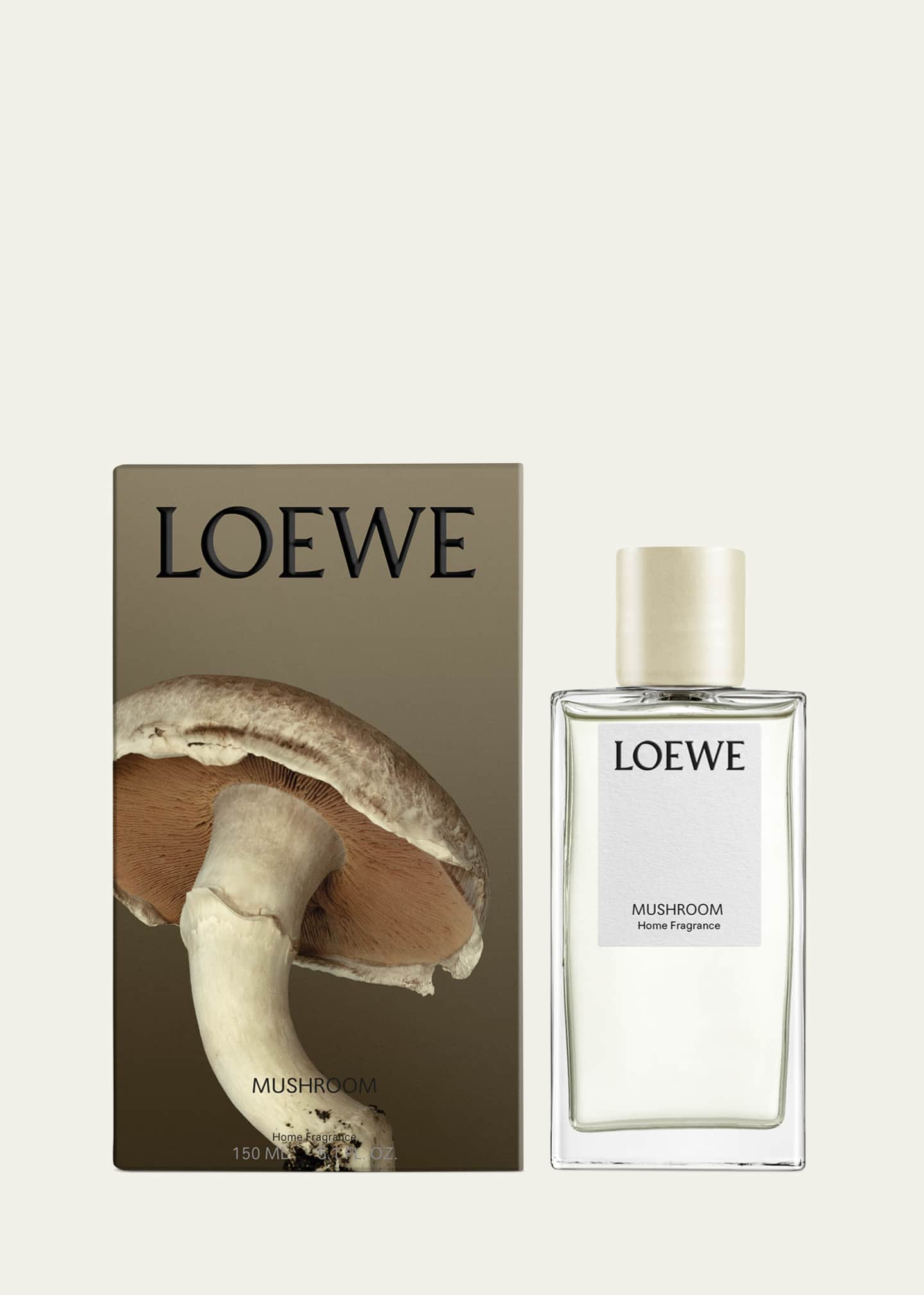 Loewe Mushroom Home Fragrance, 5 oz. Image 3 of 5