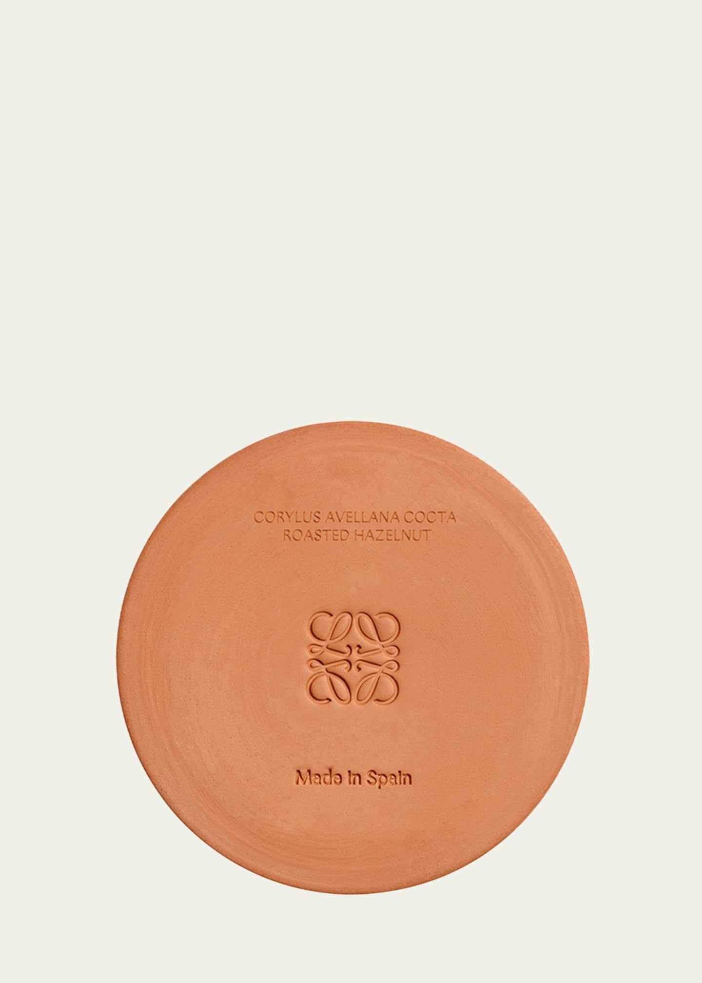 Loewe Roasted Hazelnut Candle, 610 g - Bergdorf Goodman