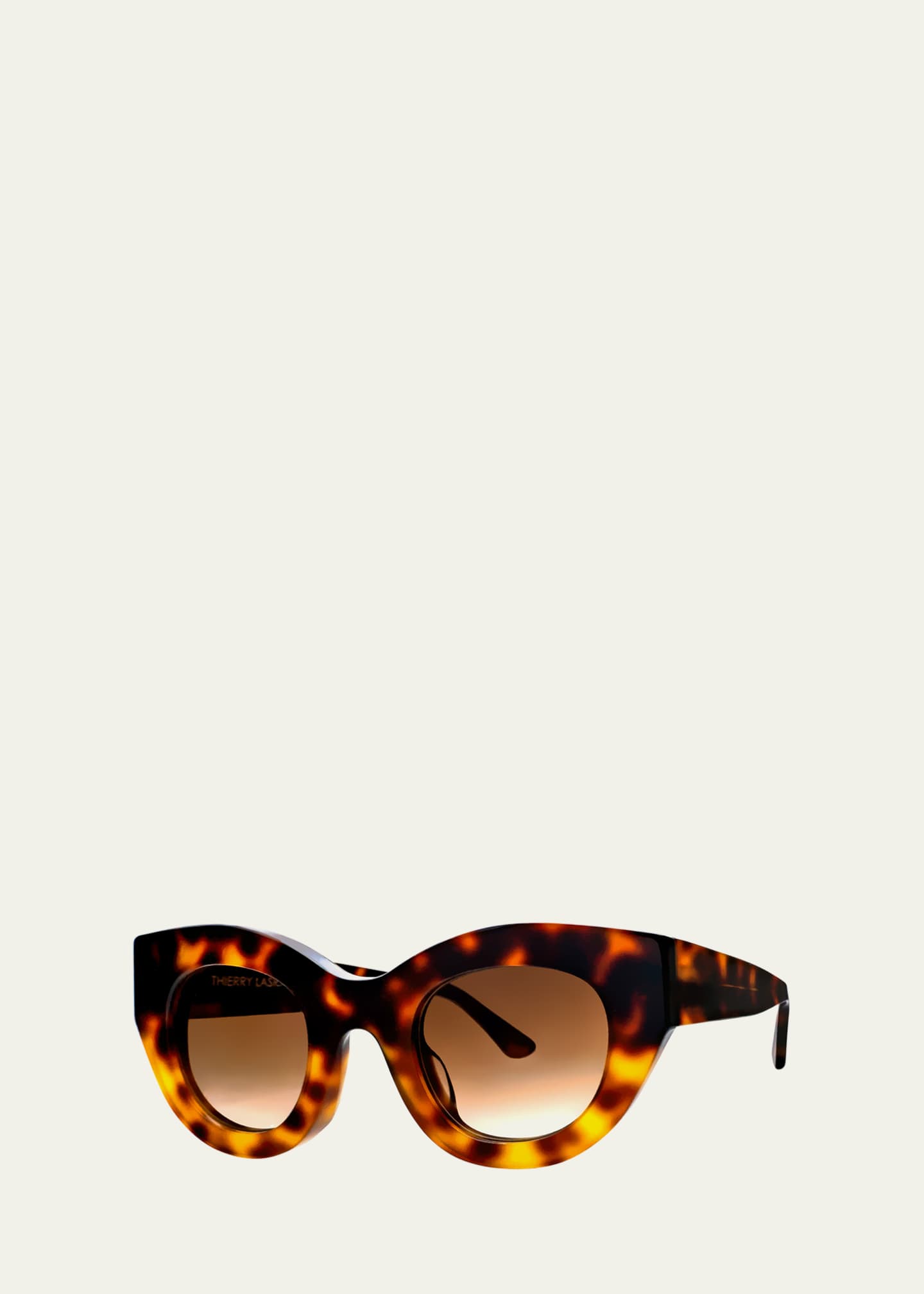 Thierry Lasry Cinematy 050 Cat Eye Sunglasses Image 2 of 2