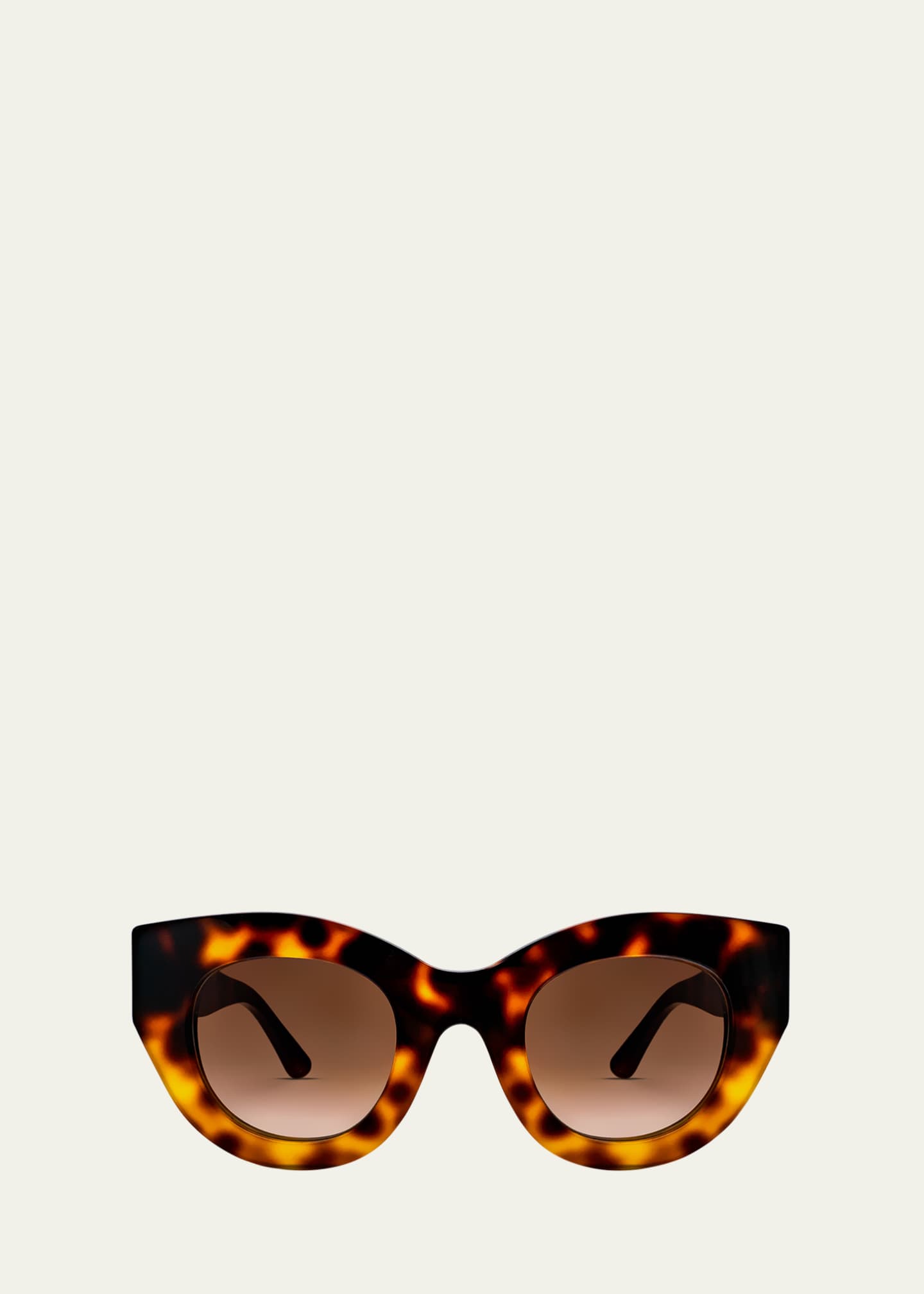 Thierry Lasry Cinematy 050 Cat Eye Sunglasses Image 1 of 2