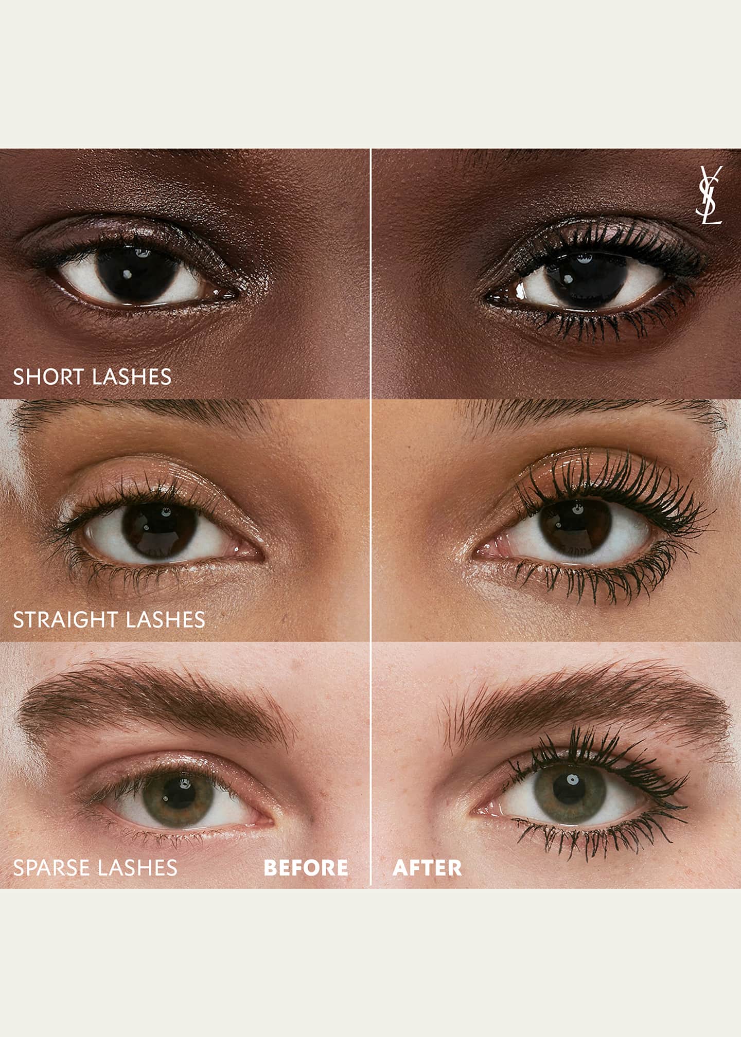 Yves saint laurent mascara sales