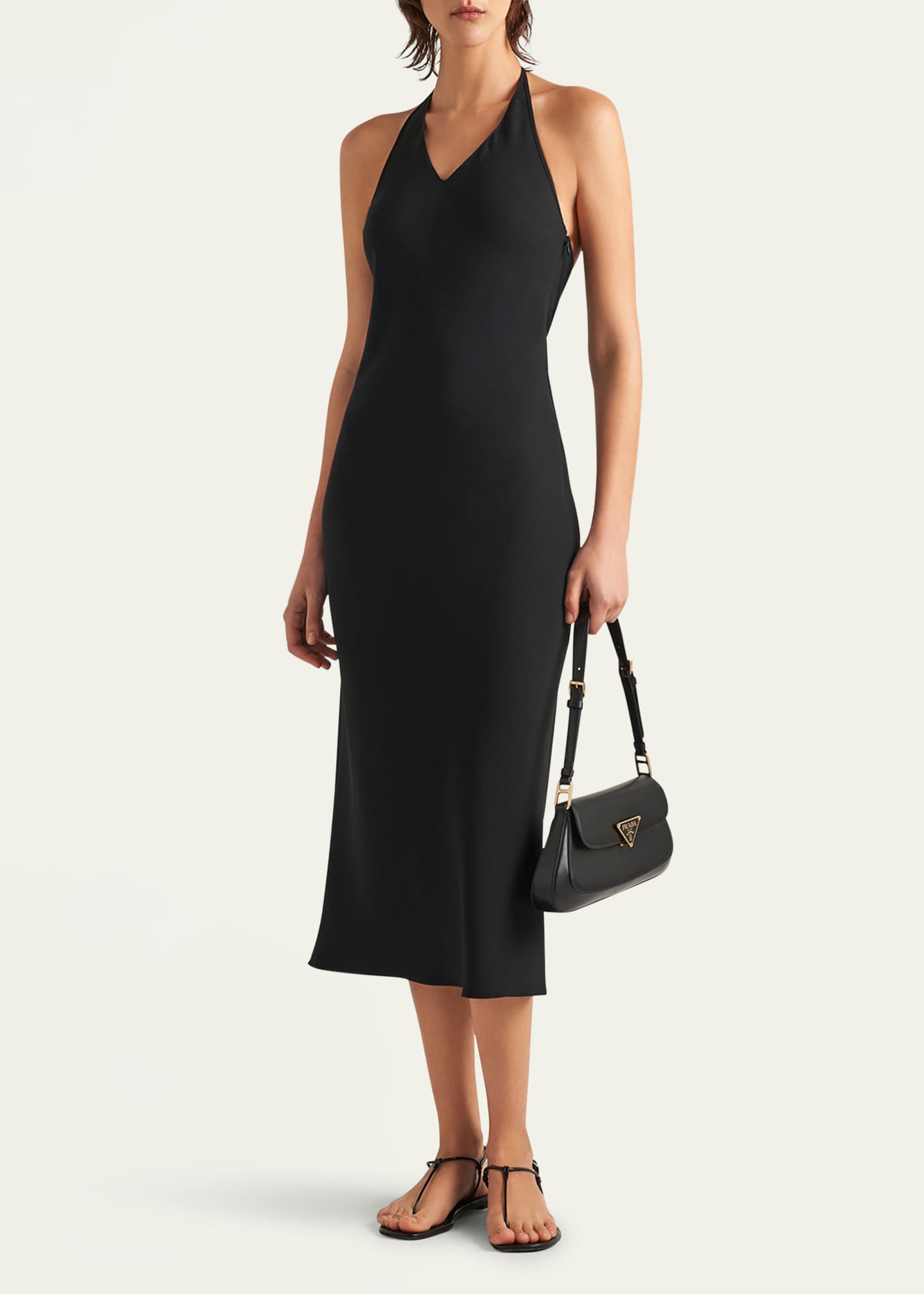 Prada midi dress shop