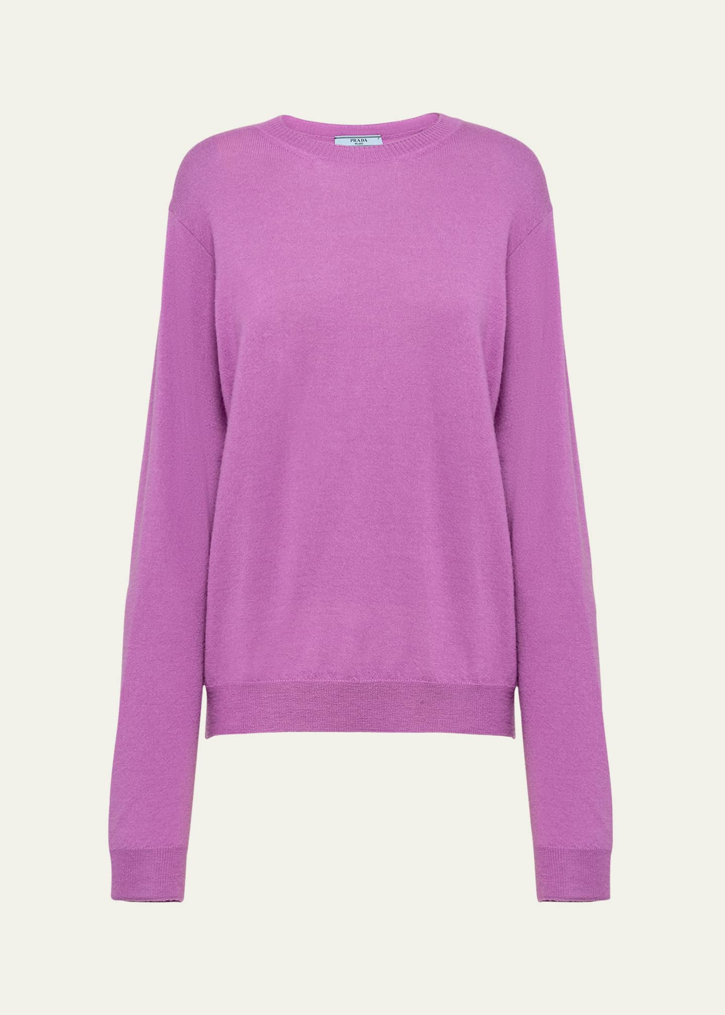 Prada online pink sweater