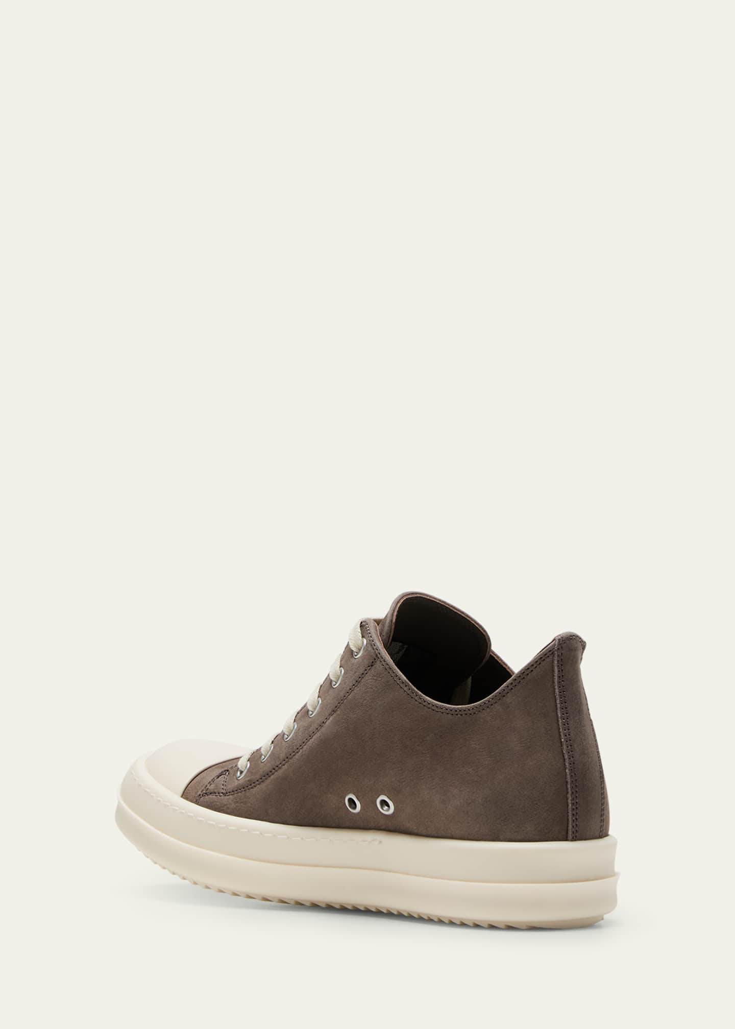 Scarpe sneakers in pelle 2025