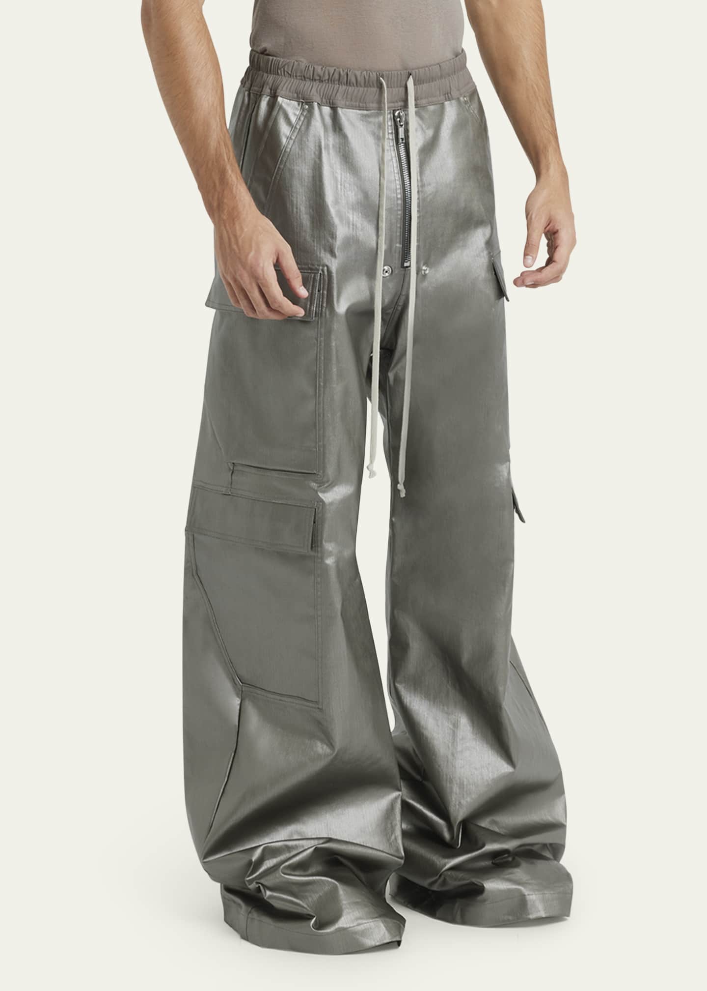 Rick owens cargo pants online