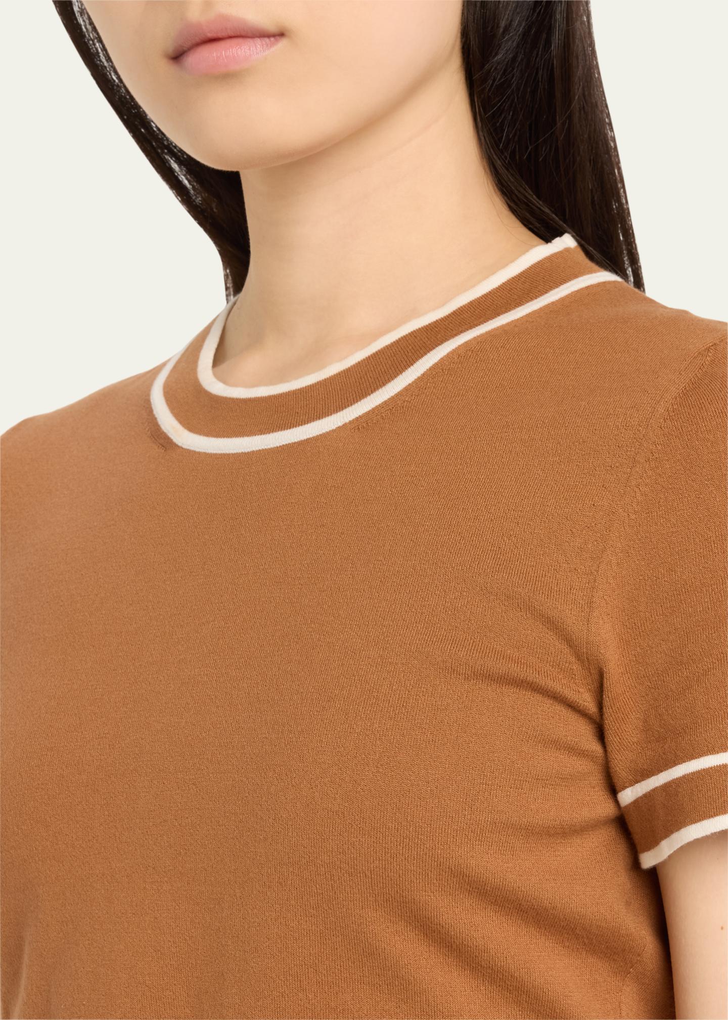 max mara knit tops
