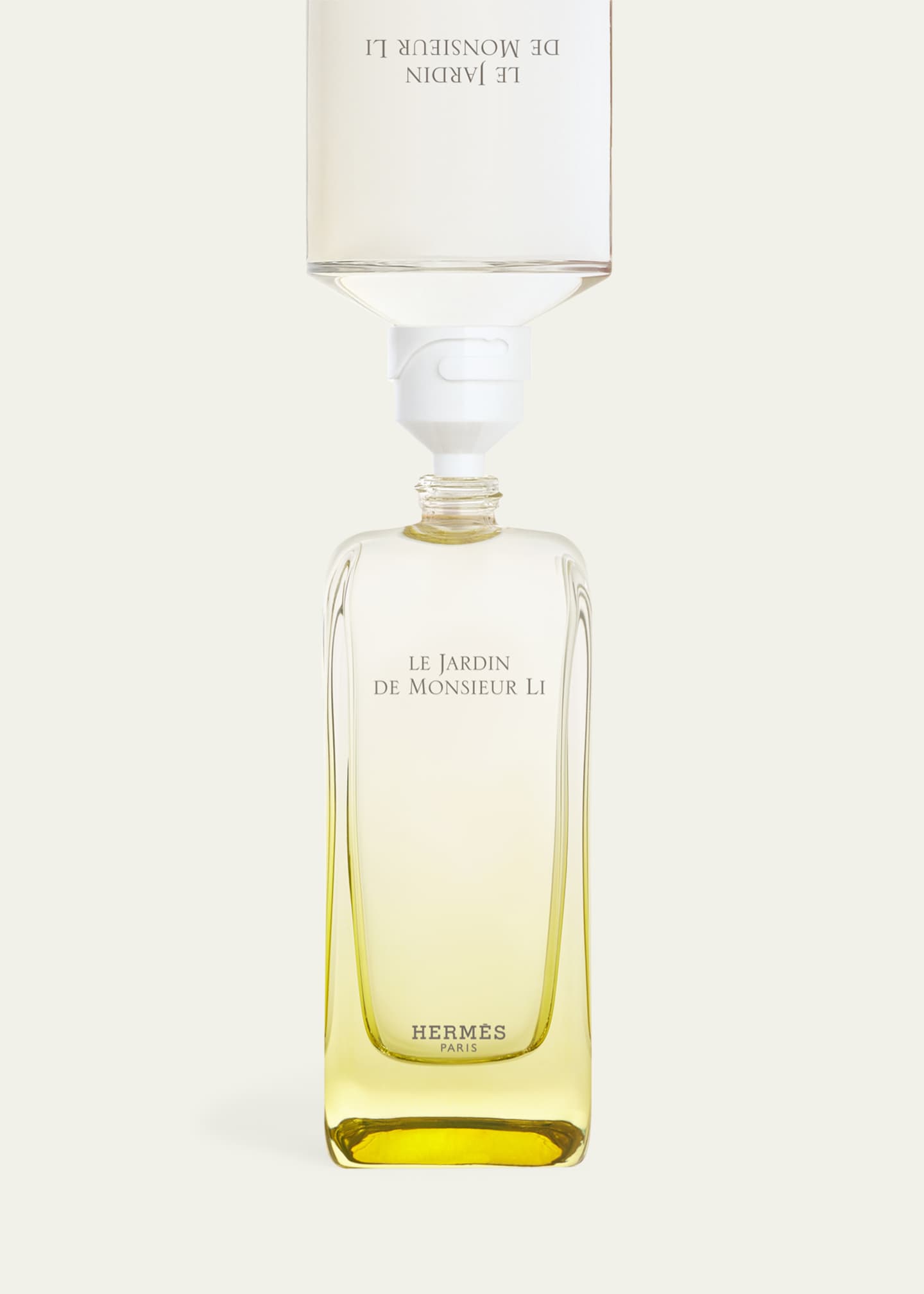 Herm s Le Jardin de Monsieur Li Eau de Toilette Refill 6.5 oz
