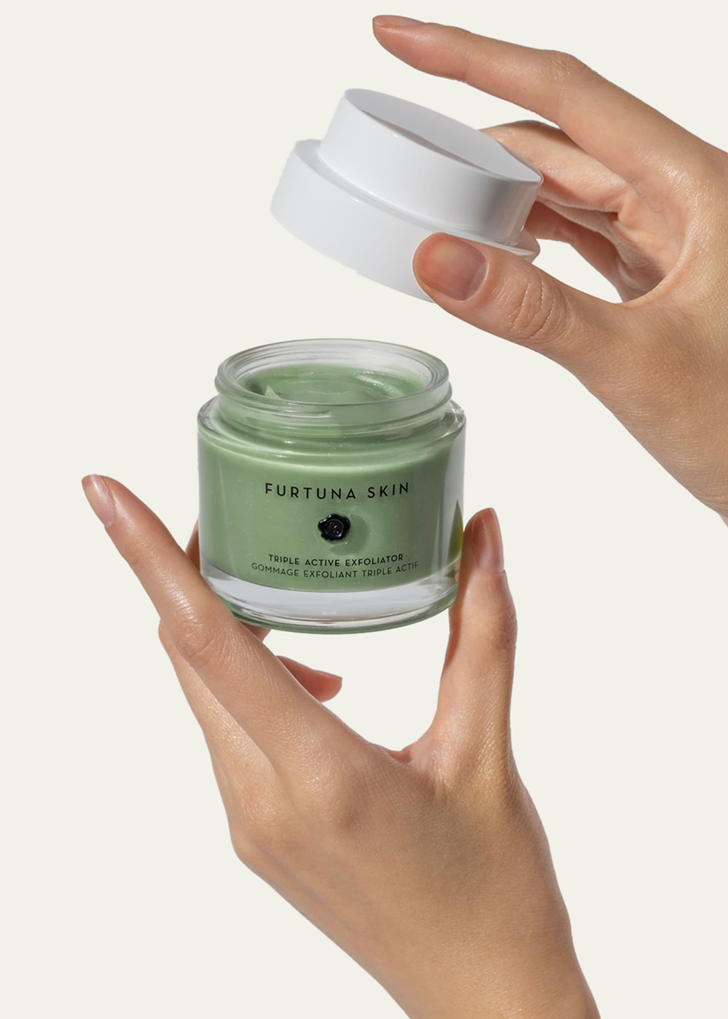 Furtuna Skin Triple Active Exfoliator, 2.7 oz. Image 3 of 5