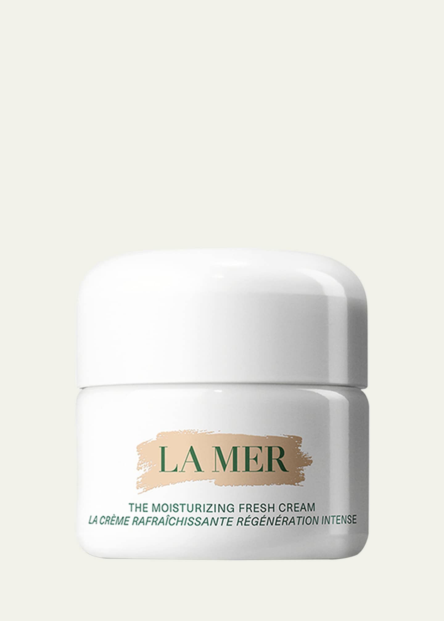 La Mer The Moisturizing Fresh Cream, 0.5 oz. Image 1 of 4