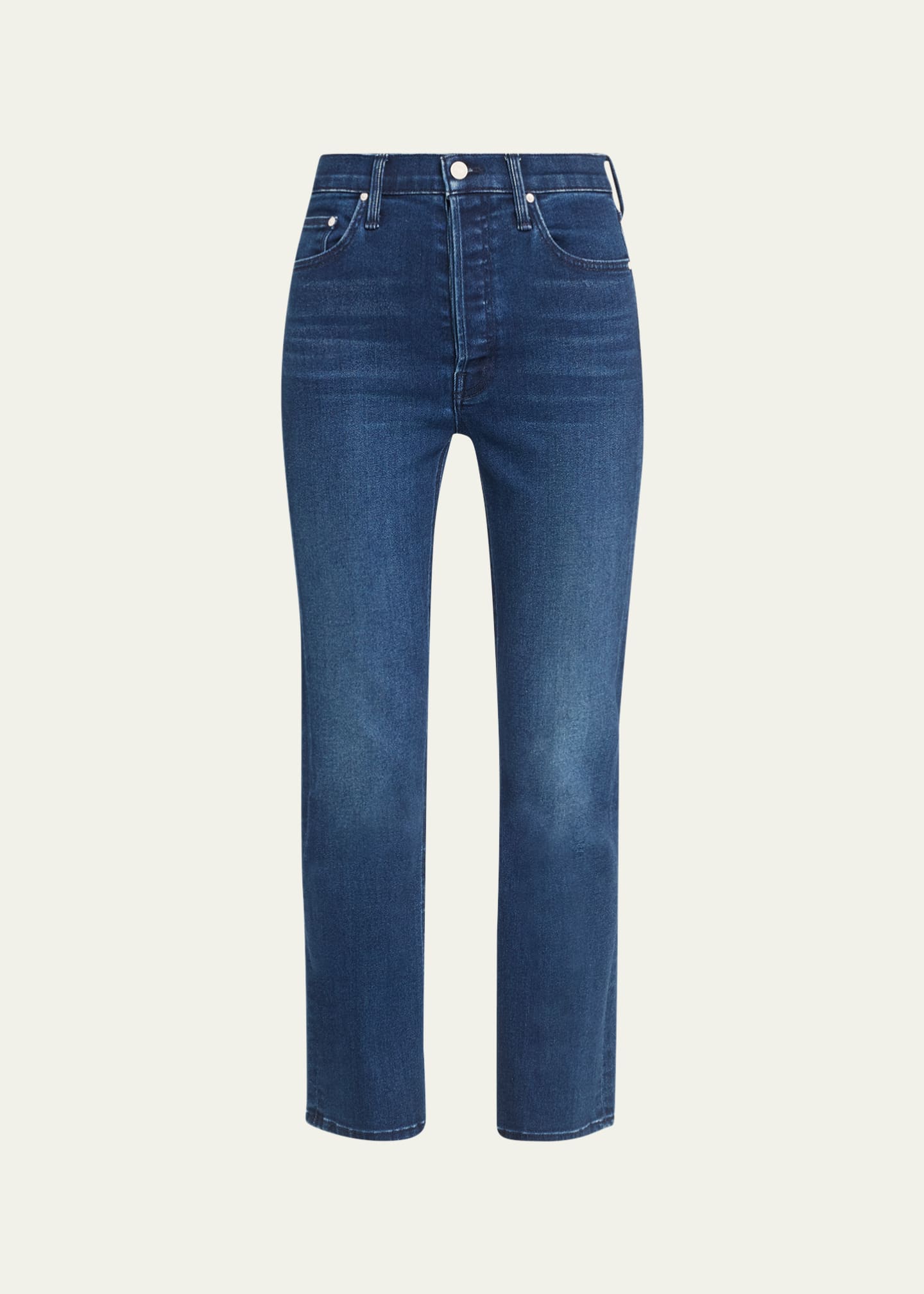MOTHER The Tripper Ankle Jeans - Bergdorf Goodman