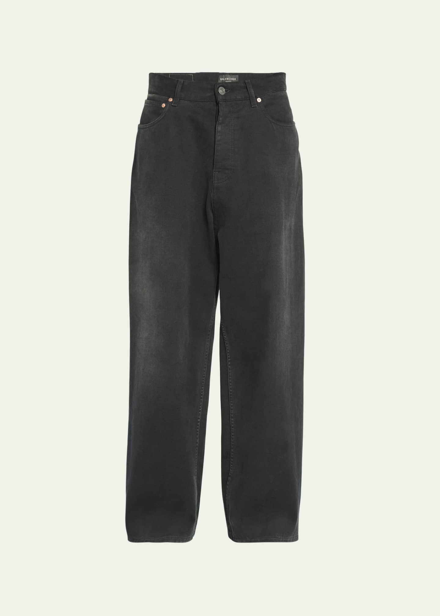 Balenciaga denim jeans hotsell