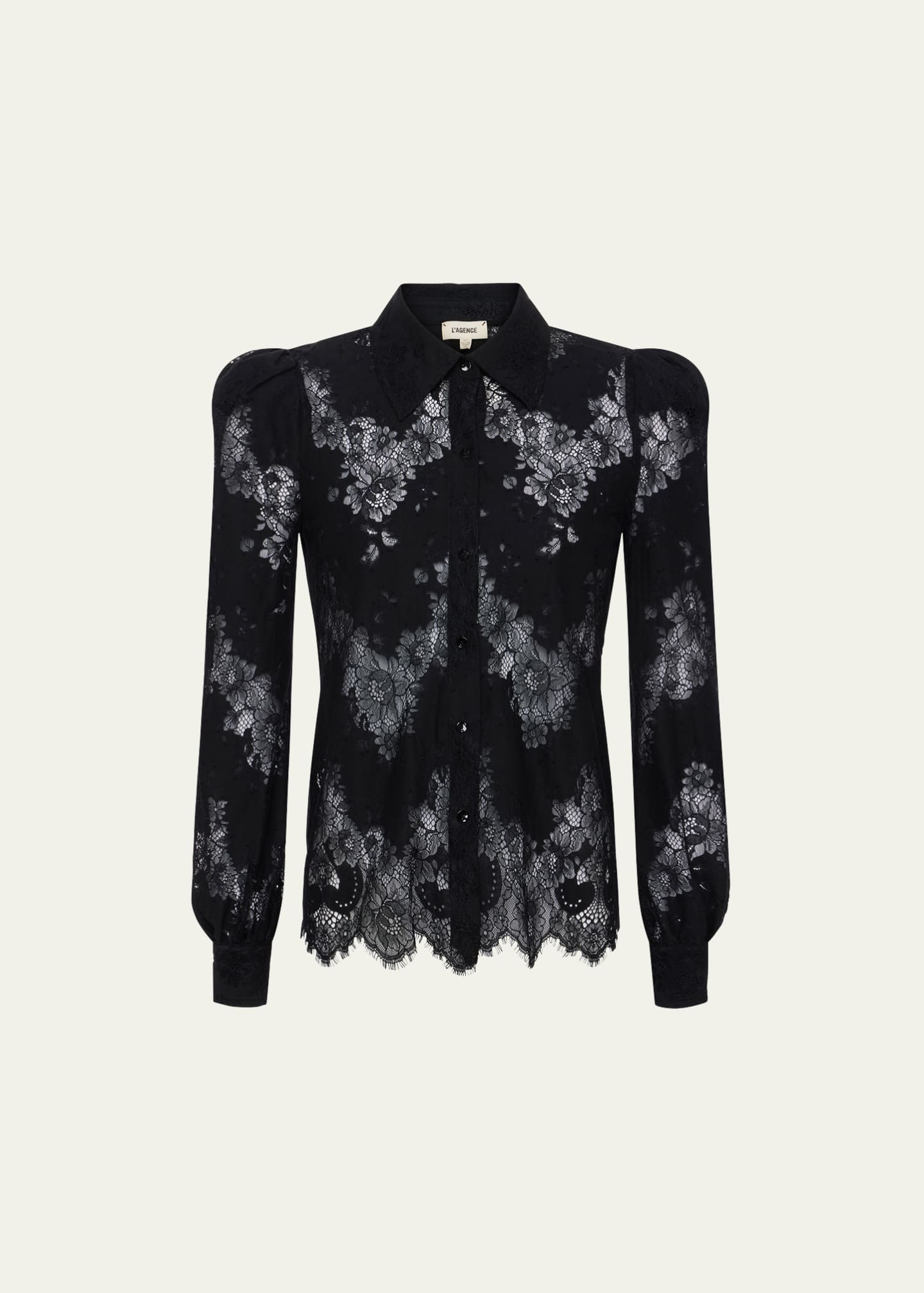 新品タグ付き★CODE A shrink lace blouse 中古・古着通販】CODE A (コードエー) shrink lace blouse（シュリンク